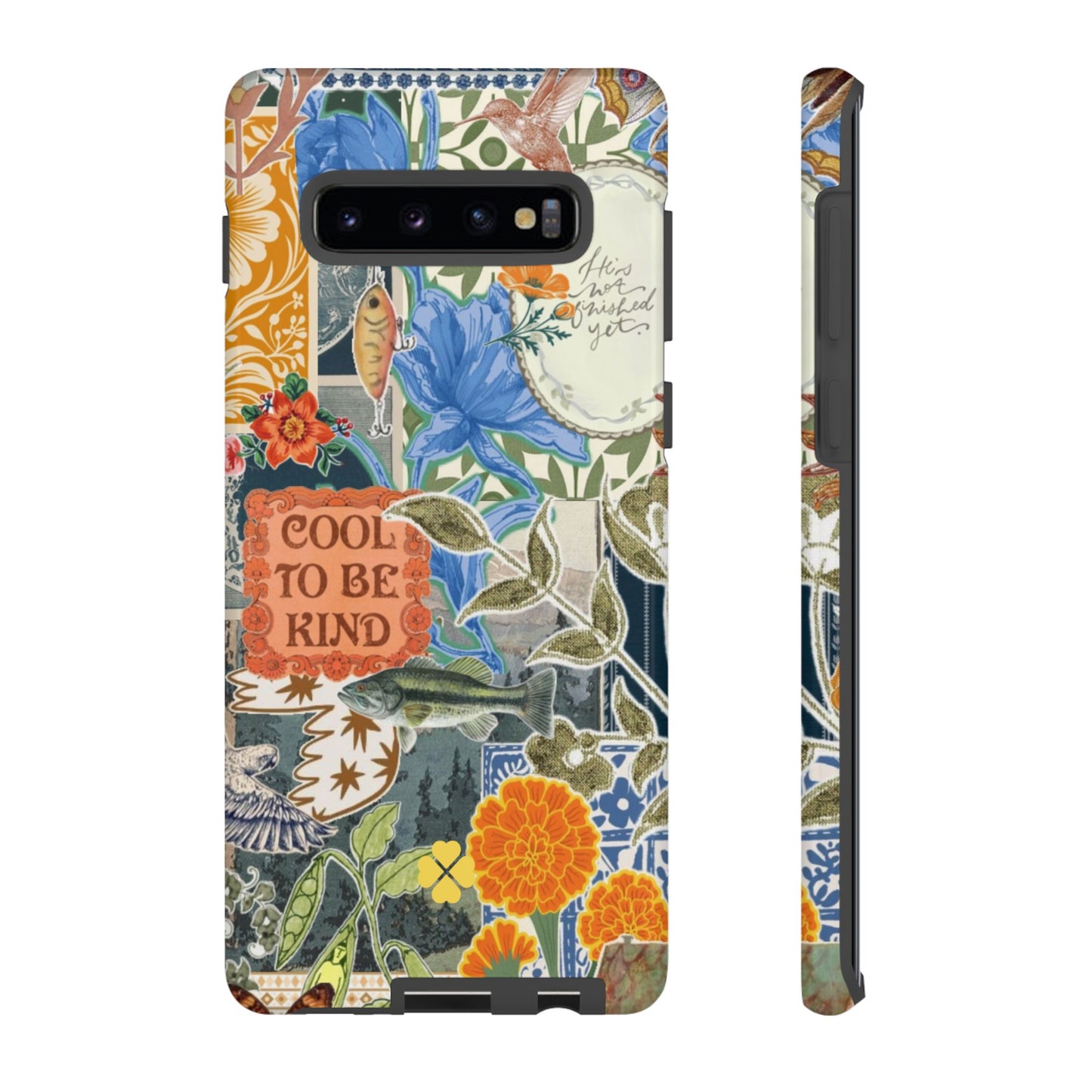 Cool to be Kind Phone Case
