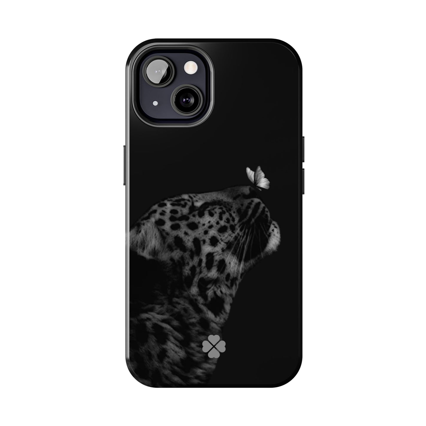 Jaguar Butterfly Phone Case