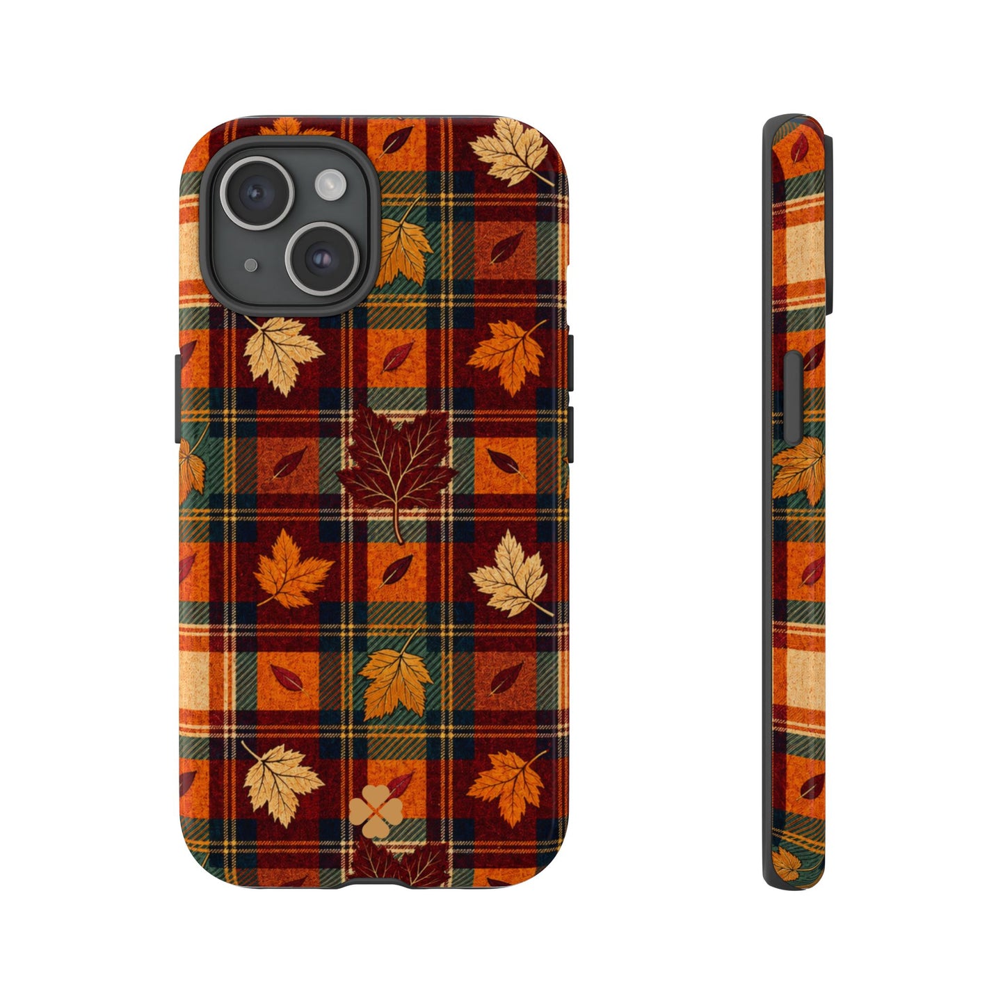 Fall Flannel Phone Case