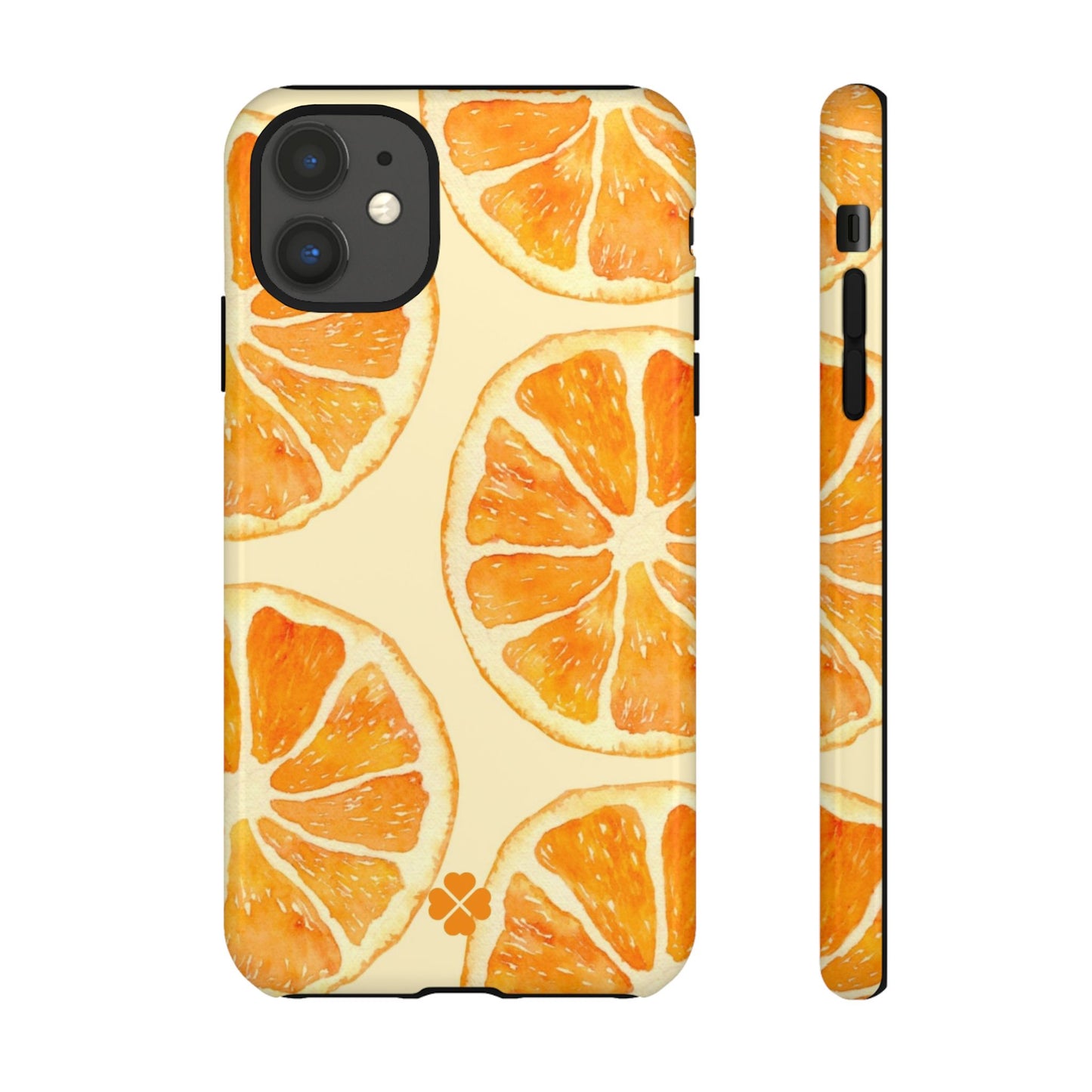 Orange Slice Phone Case