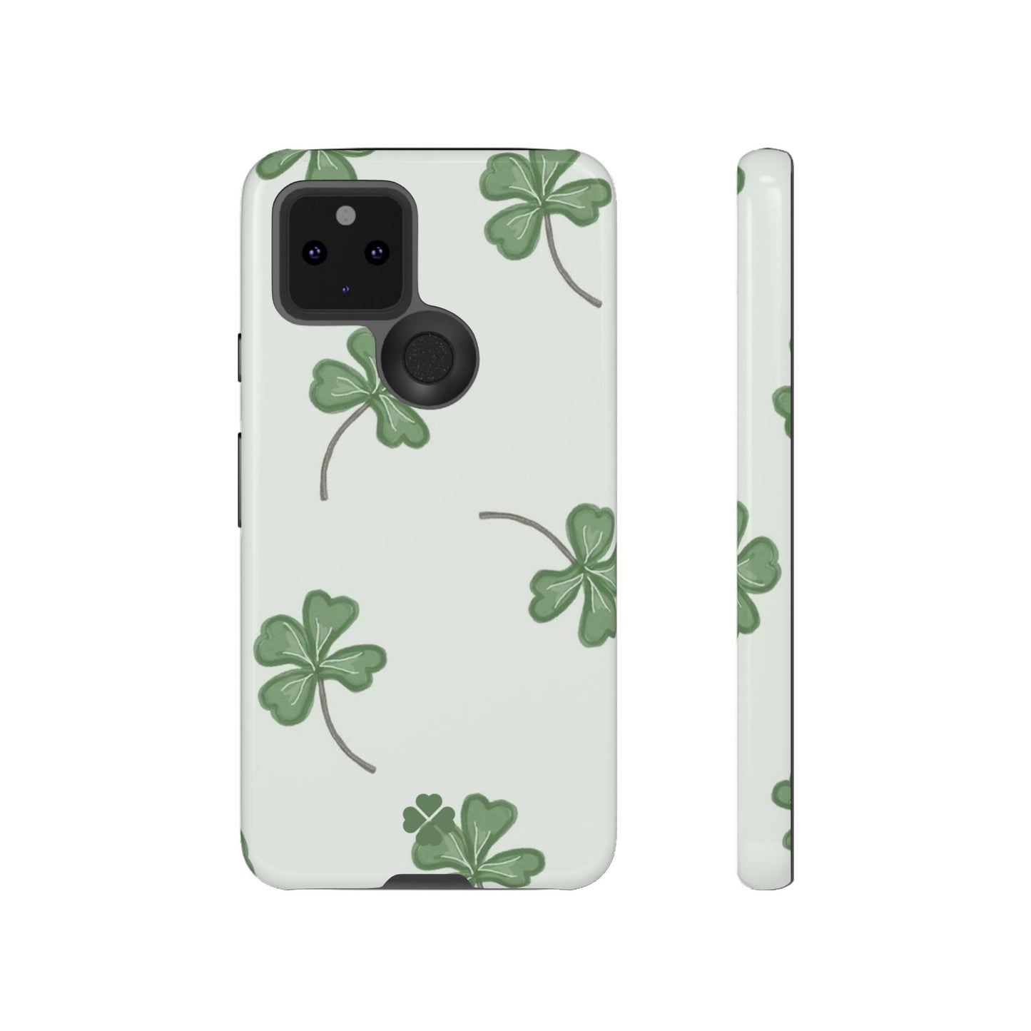 Lucky Clover Phone Case