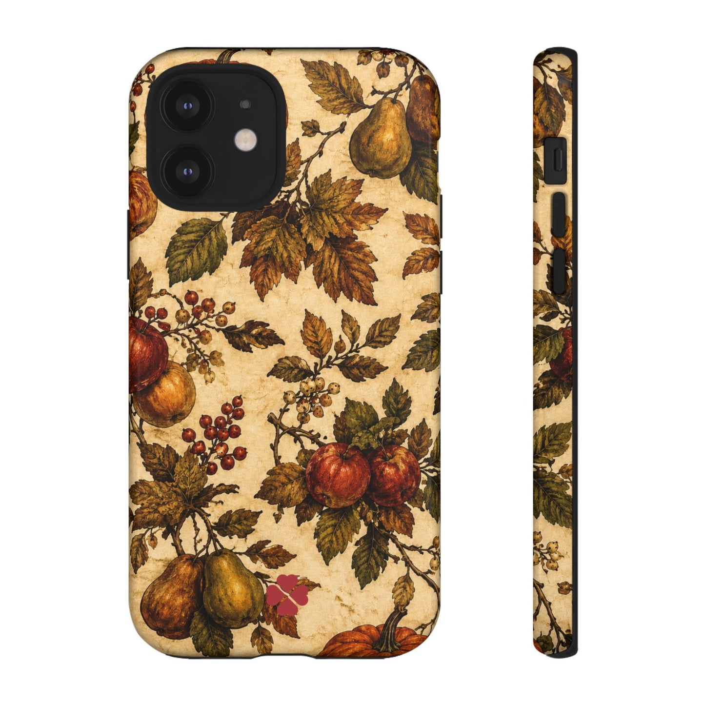 Vintage Fruits Phone Case