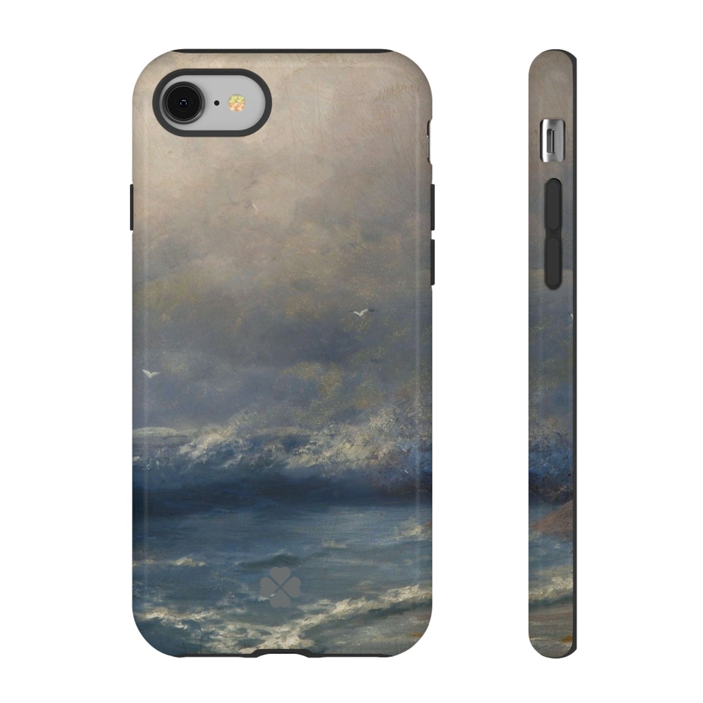 Stormy Waters Phone Case