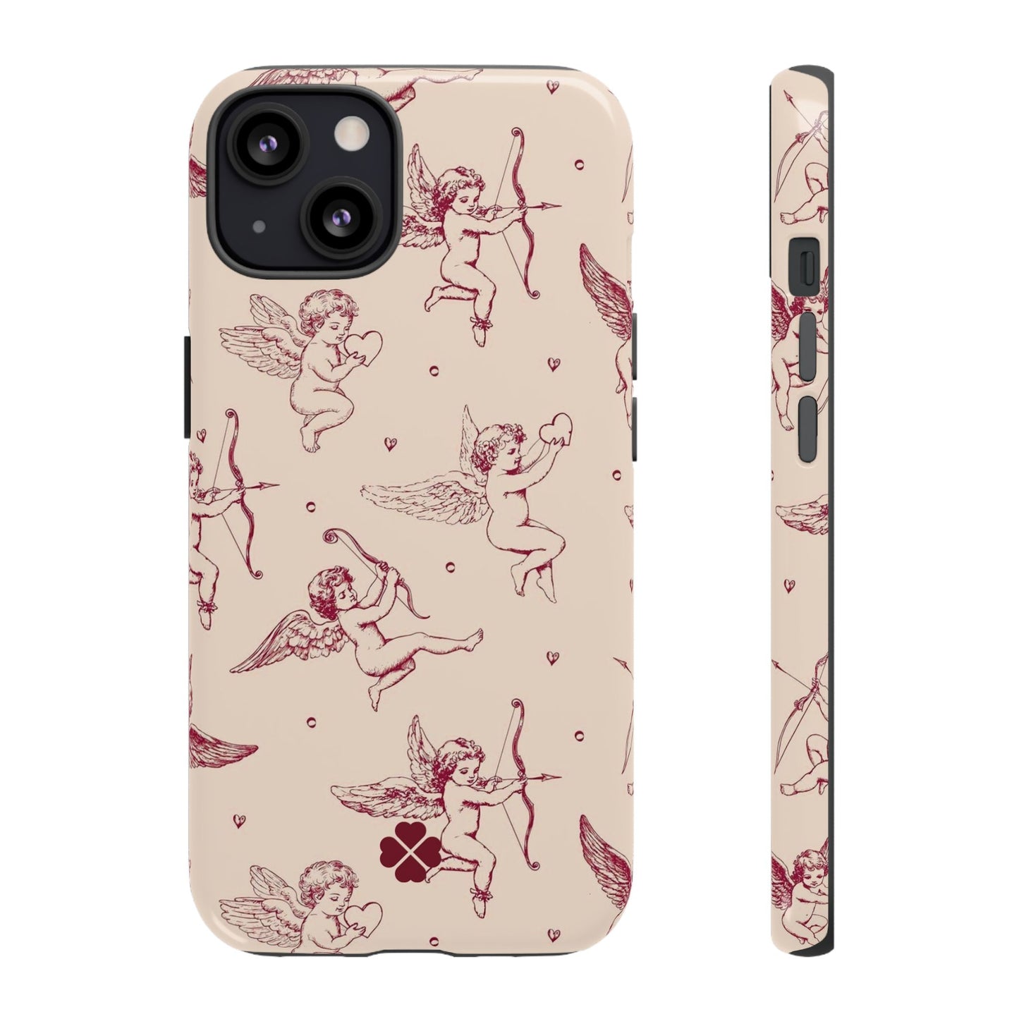 Red Cupid Phone Case