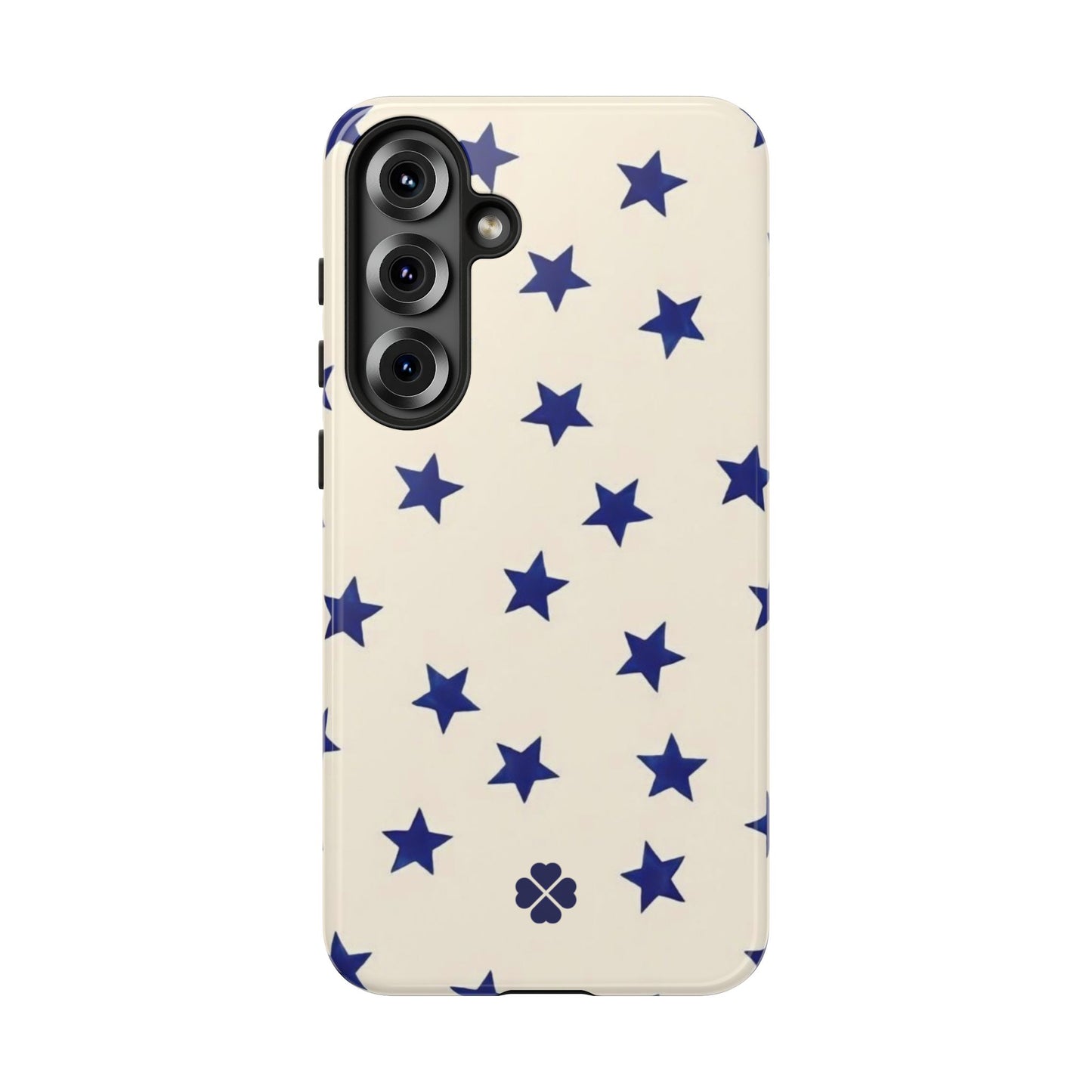 Blue Star Phone Case