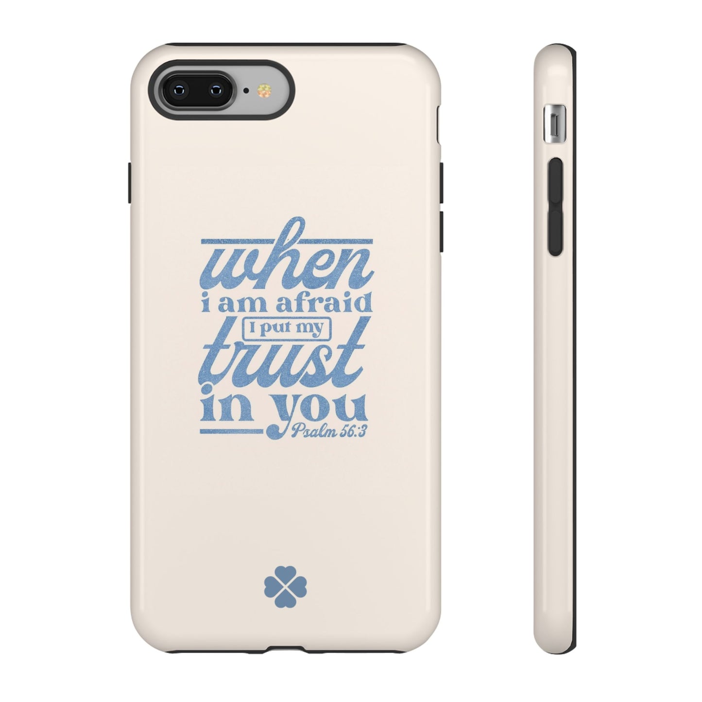 Psalms 56:3 Phone Case