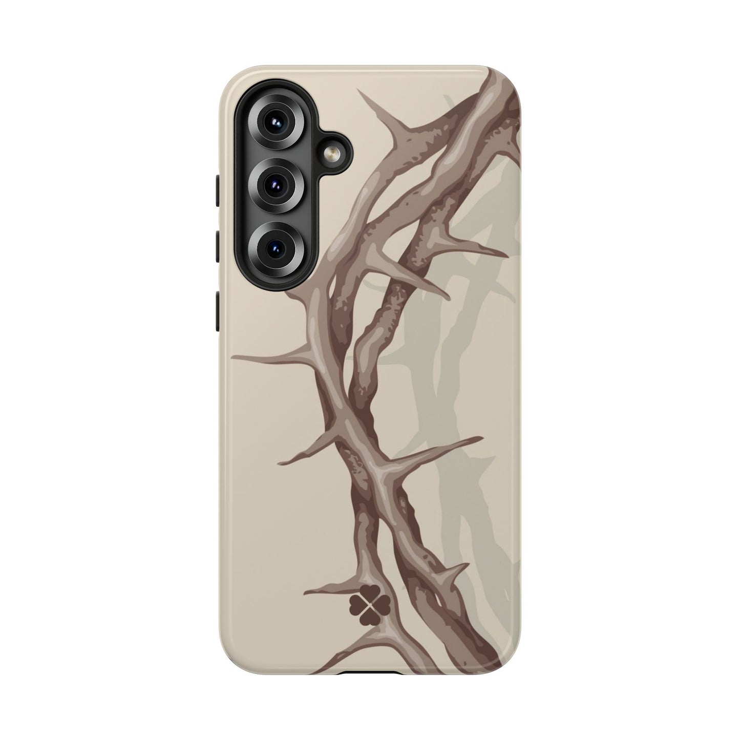 Thorn Crown Phone Case