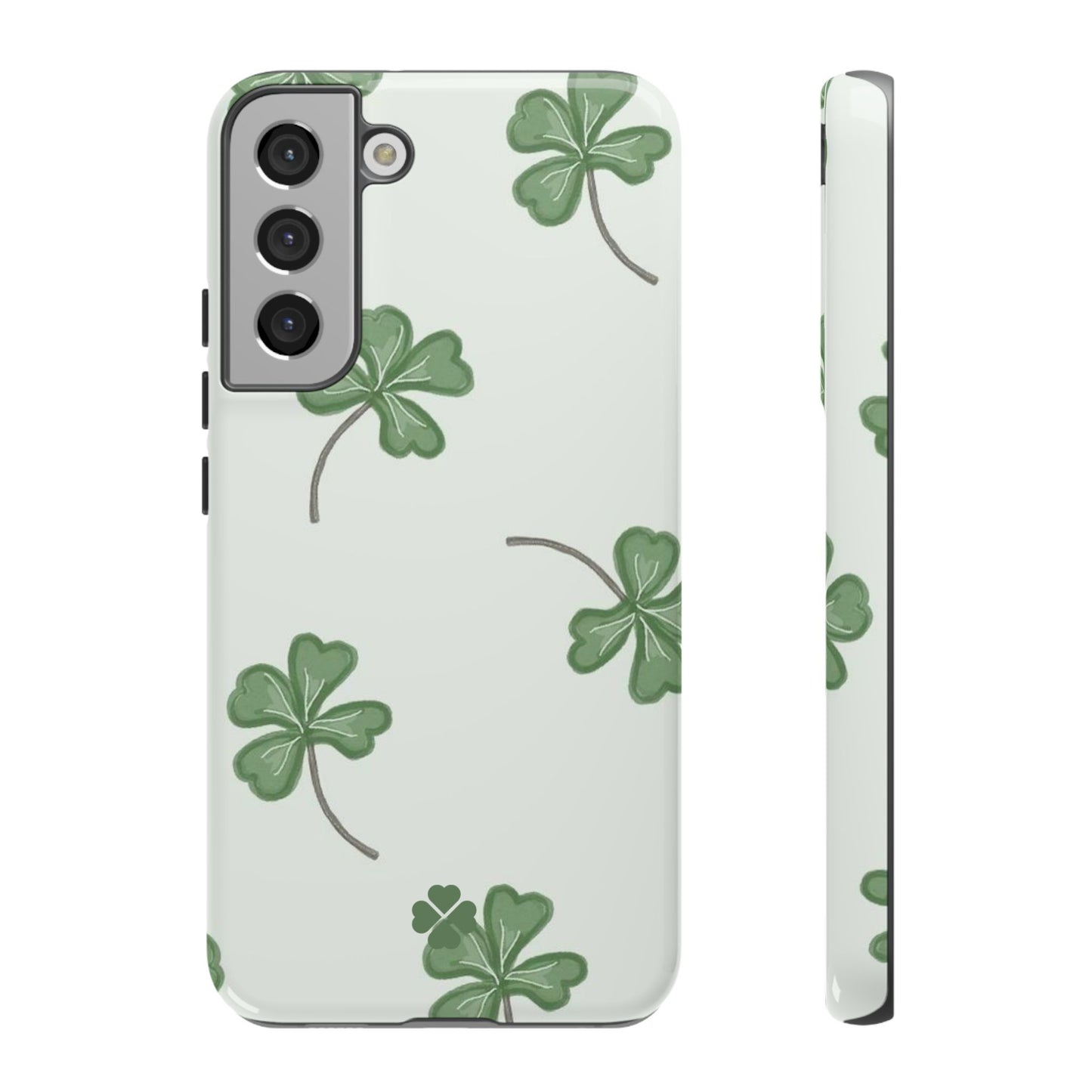 Lucky Clover Phone Case
