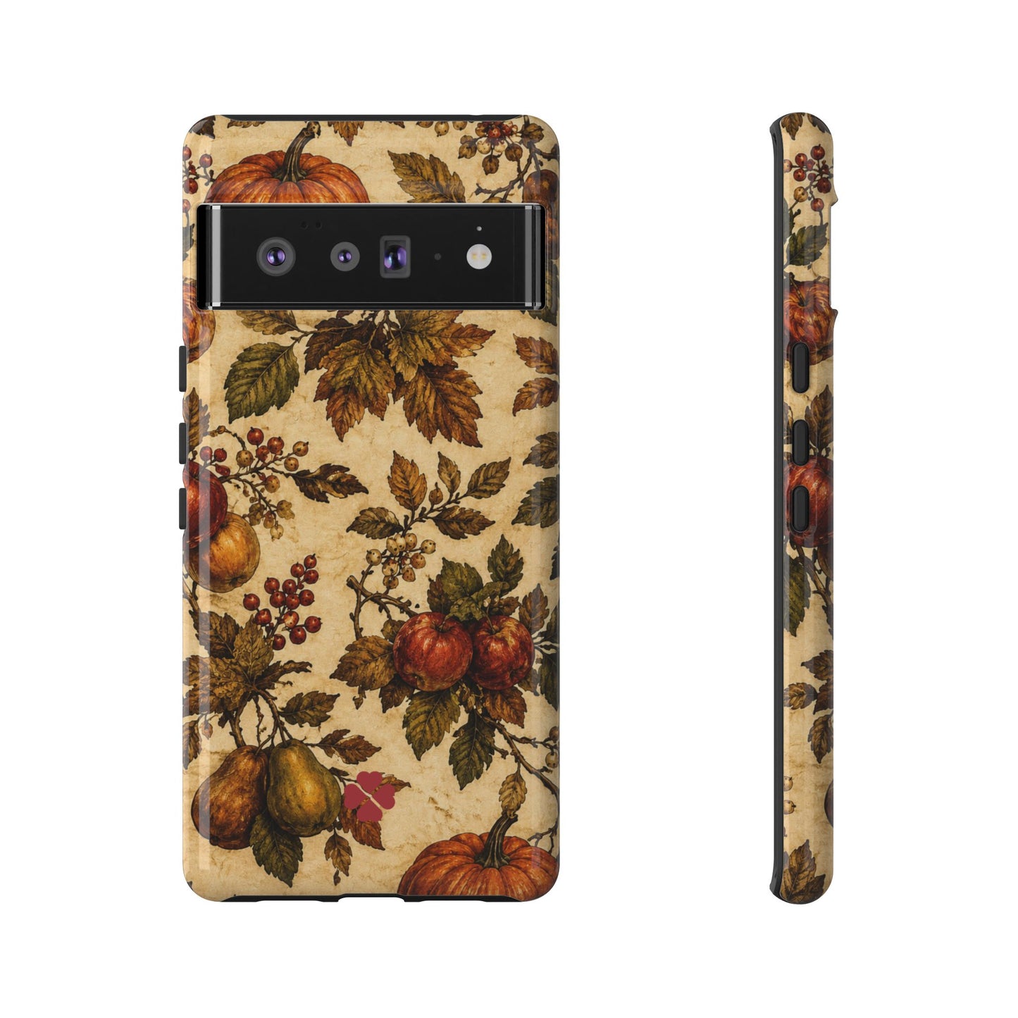 Vintage Fruits Phone Case