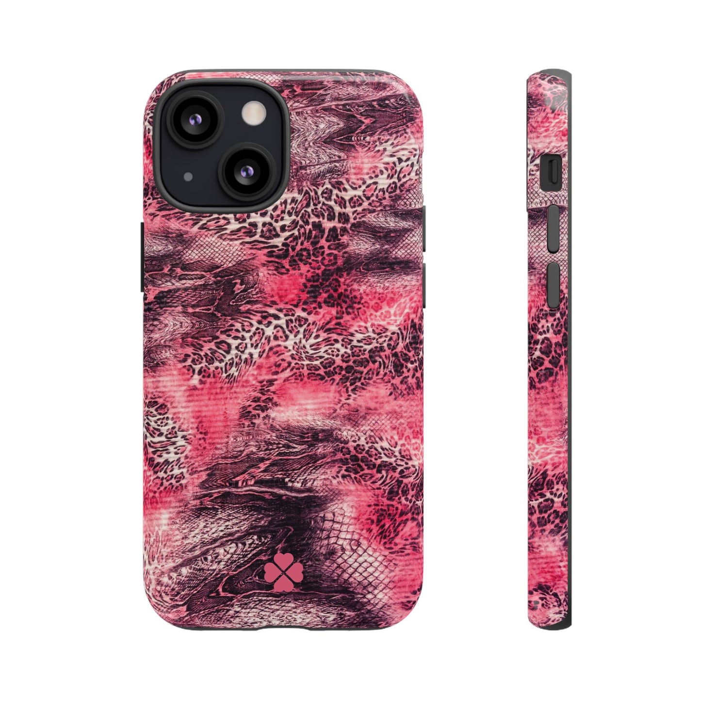 Pink Printz Phone Case