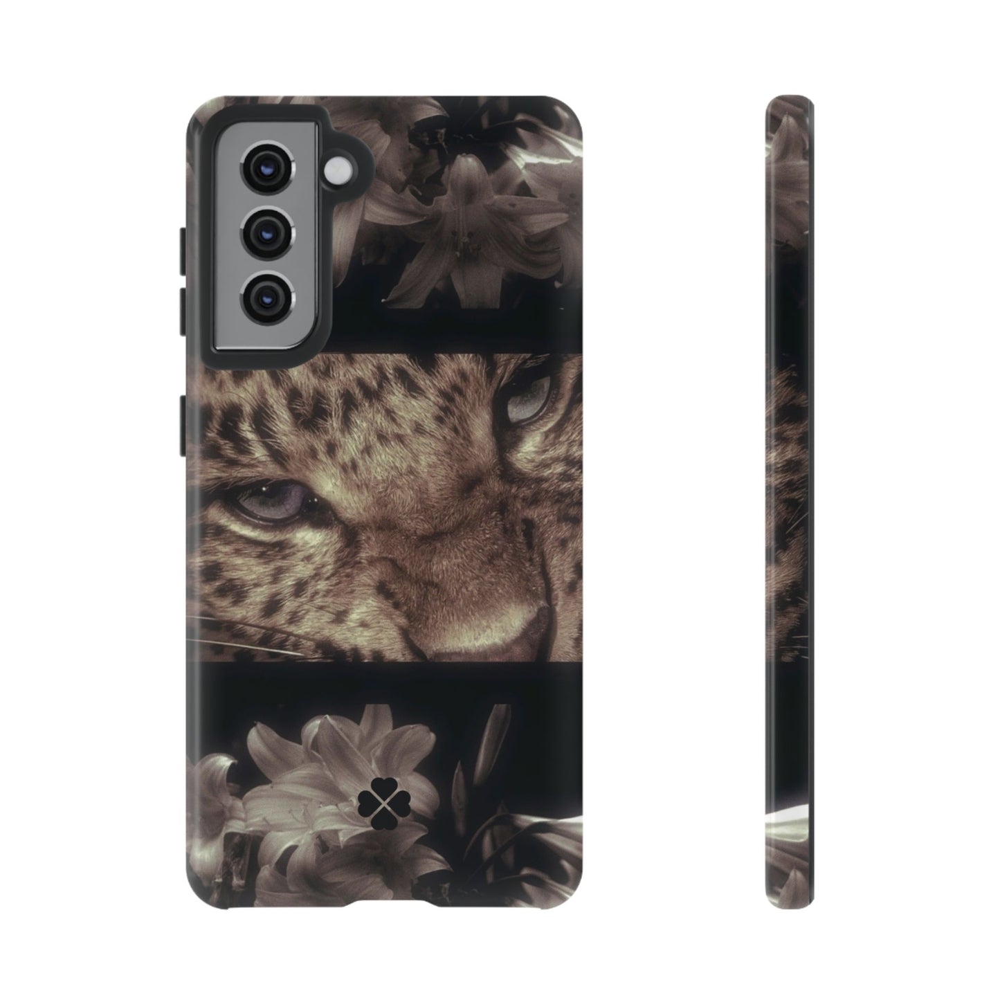 Leopard Lillies Phone Case