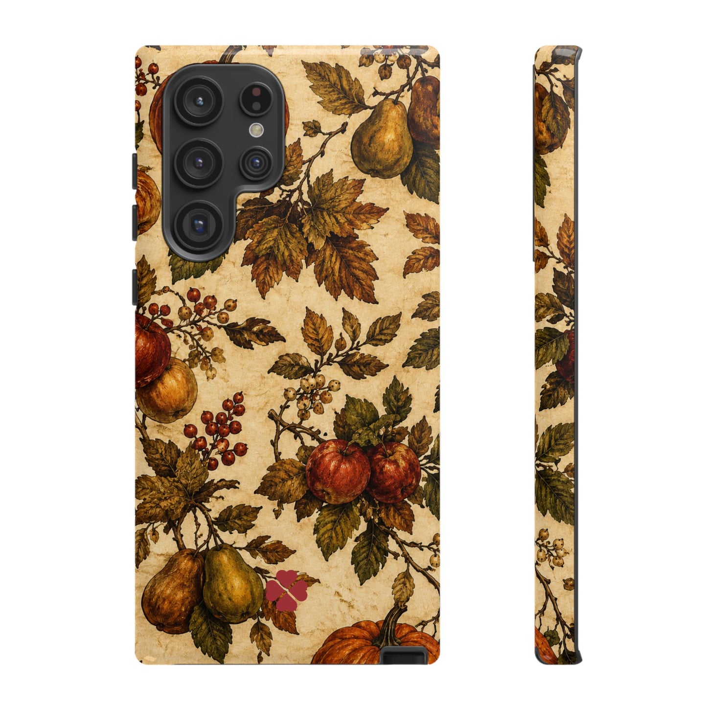 Vintage Fruits Phone Case