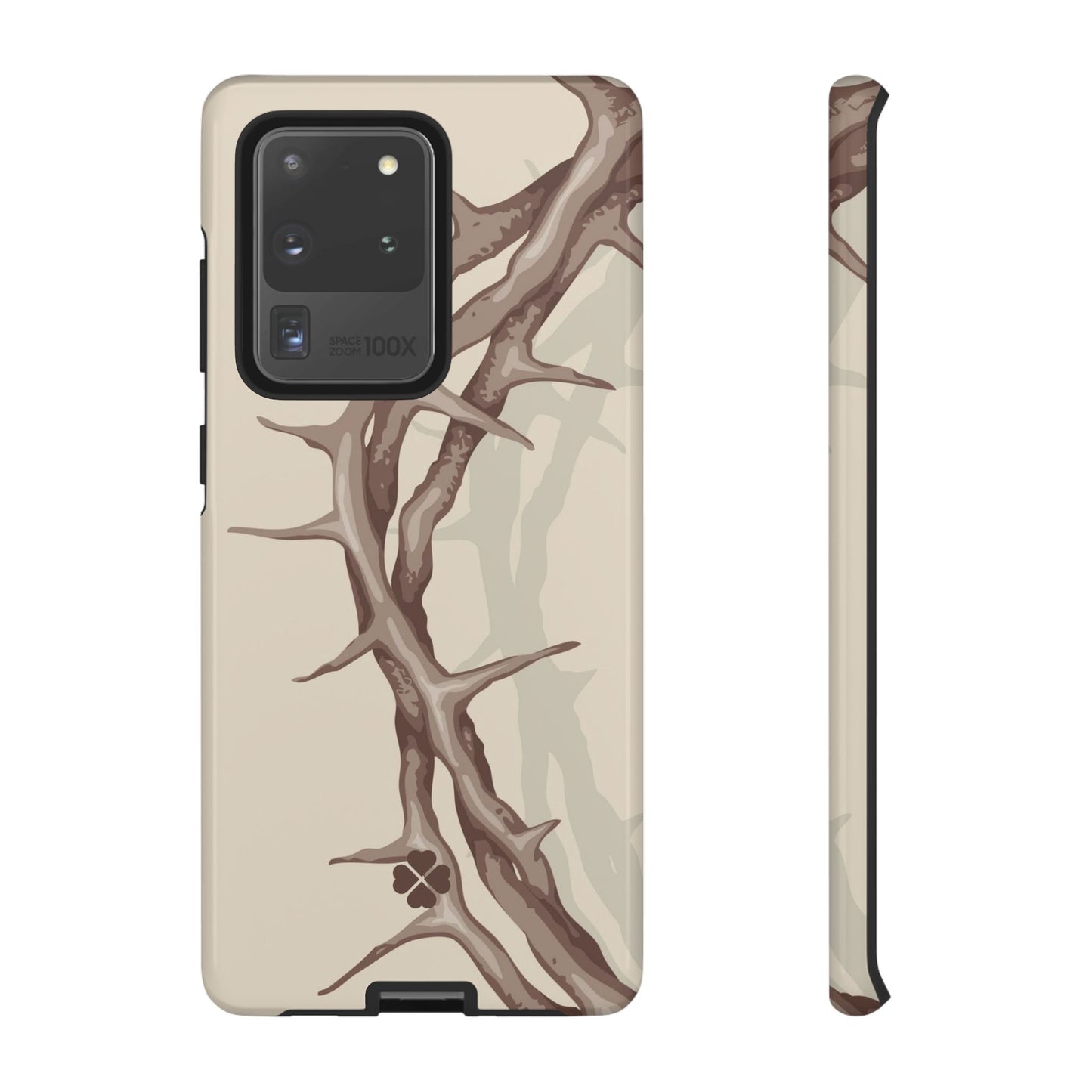 Thorn Crown Phone Case