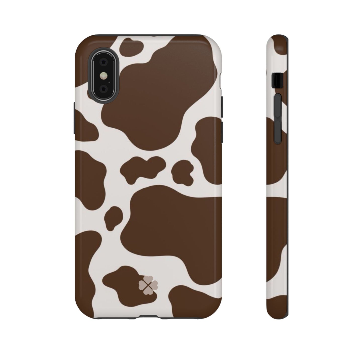 Brown Cow Phone Case