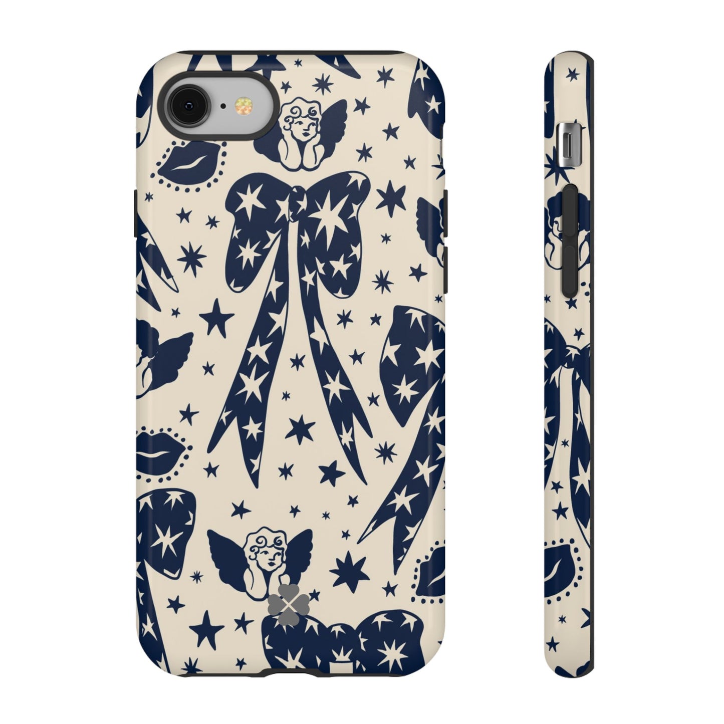 Angel Bows Phone Case