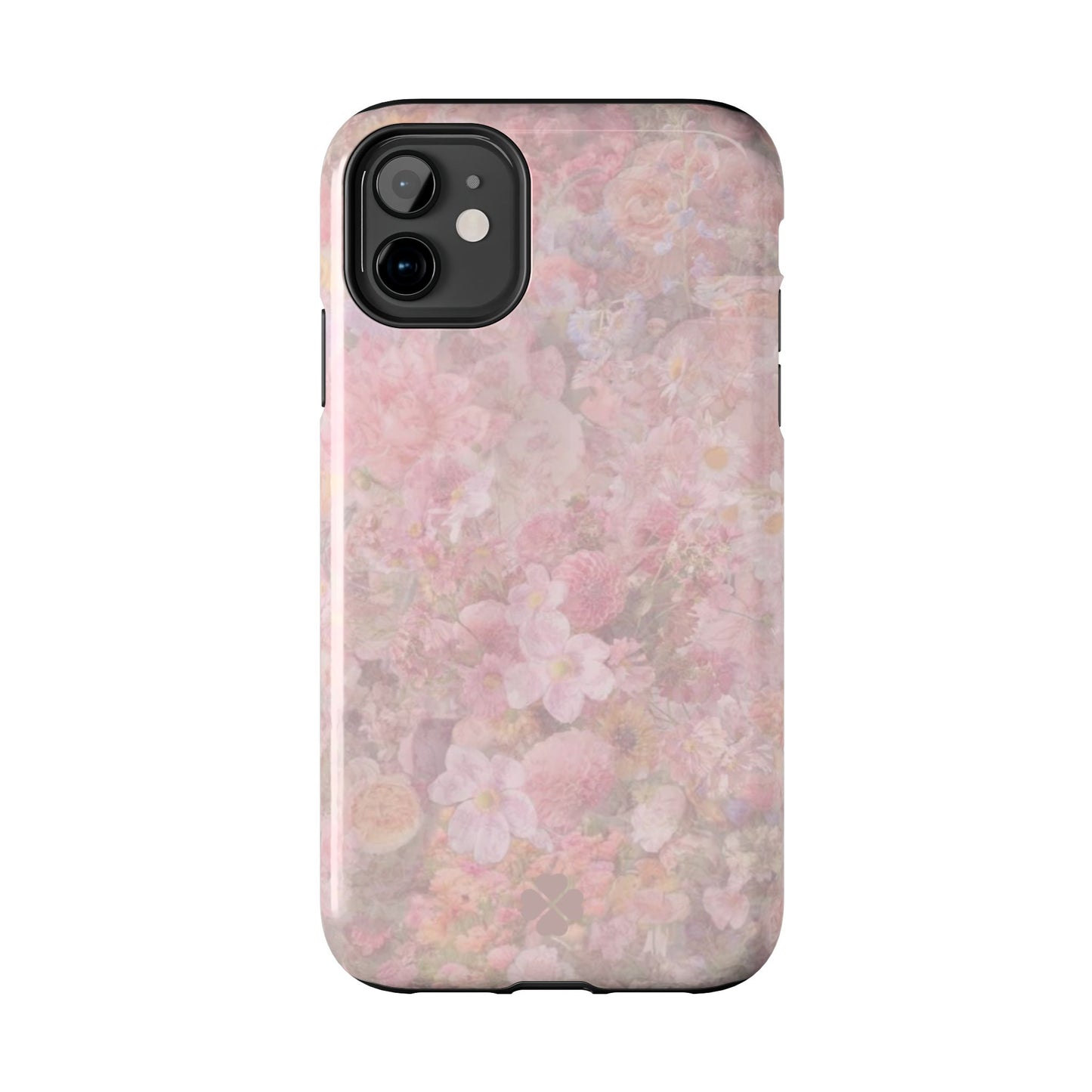 Pastel Peony Phone Case
