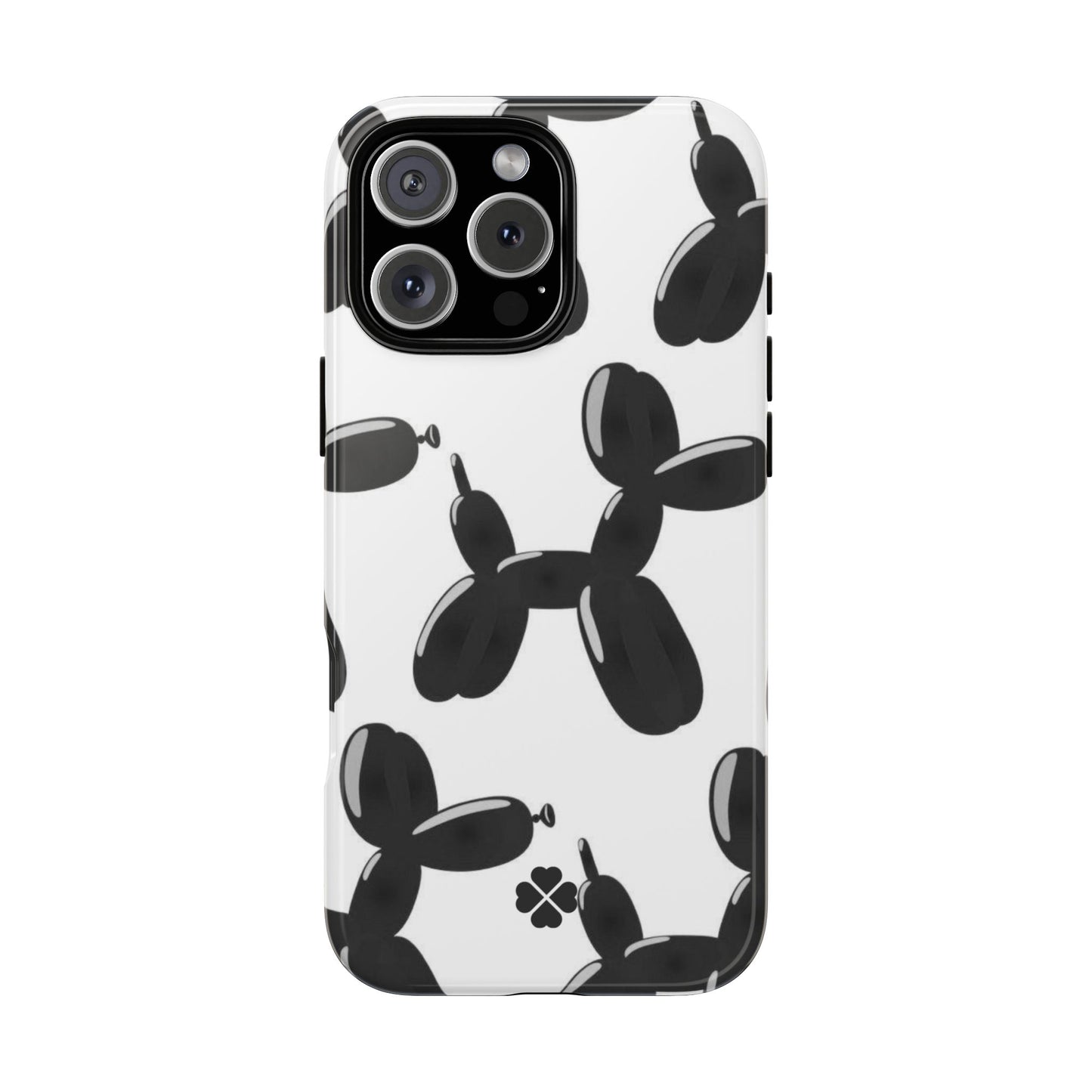 Balloon Dog Phone Case