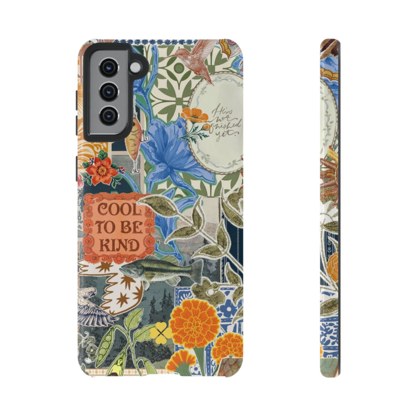 Cool to be Kind Phone Case