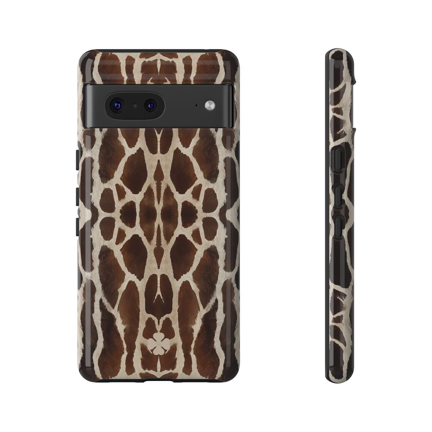 Giraffe Print Phone Case