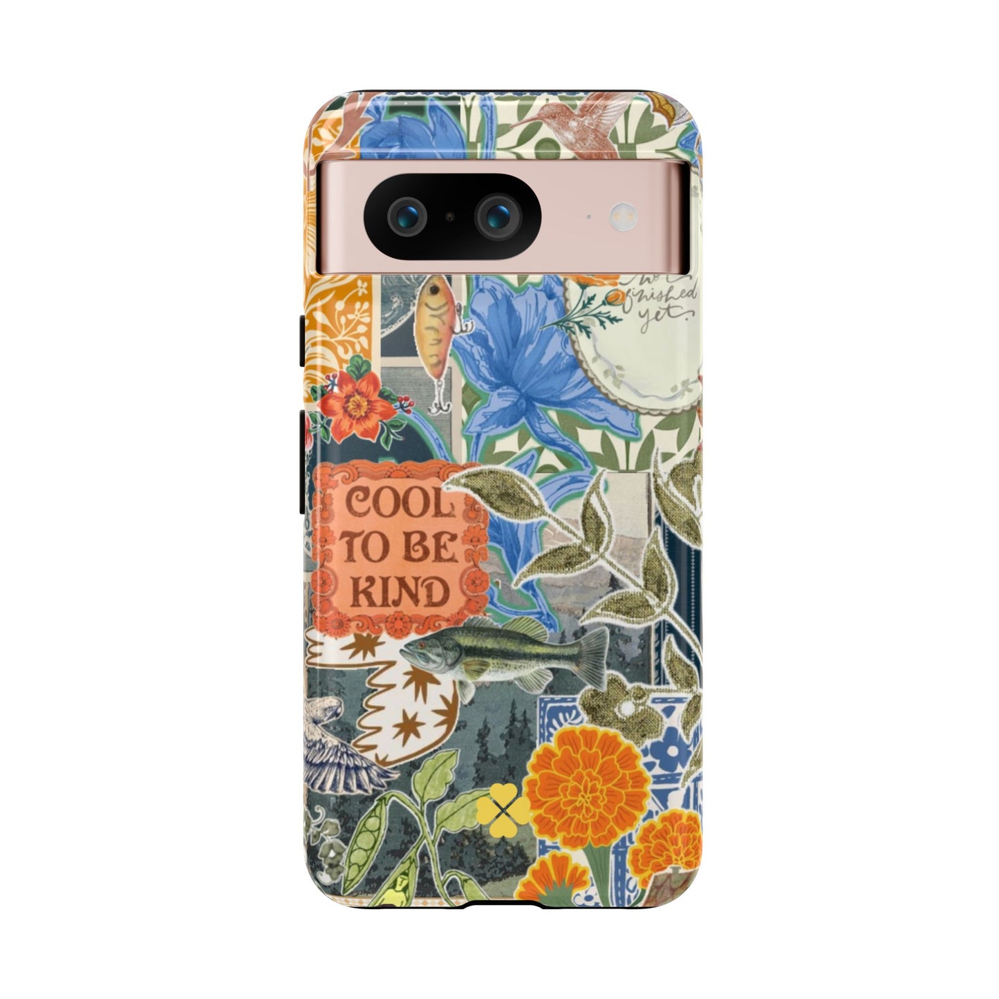 Cool to be Kind Phone Case