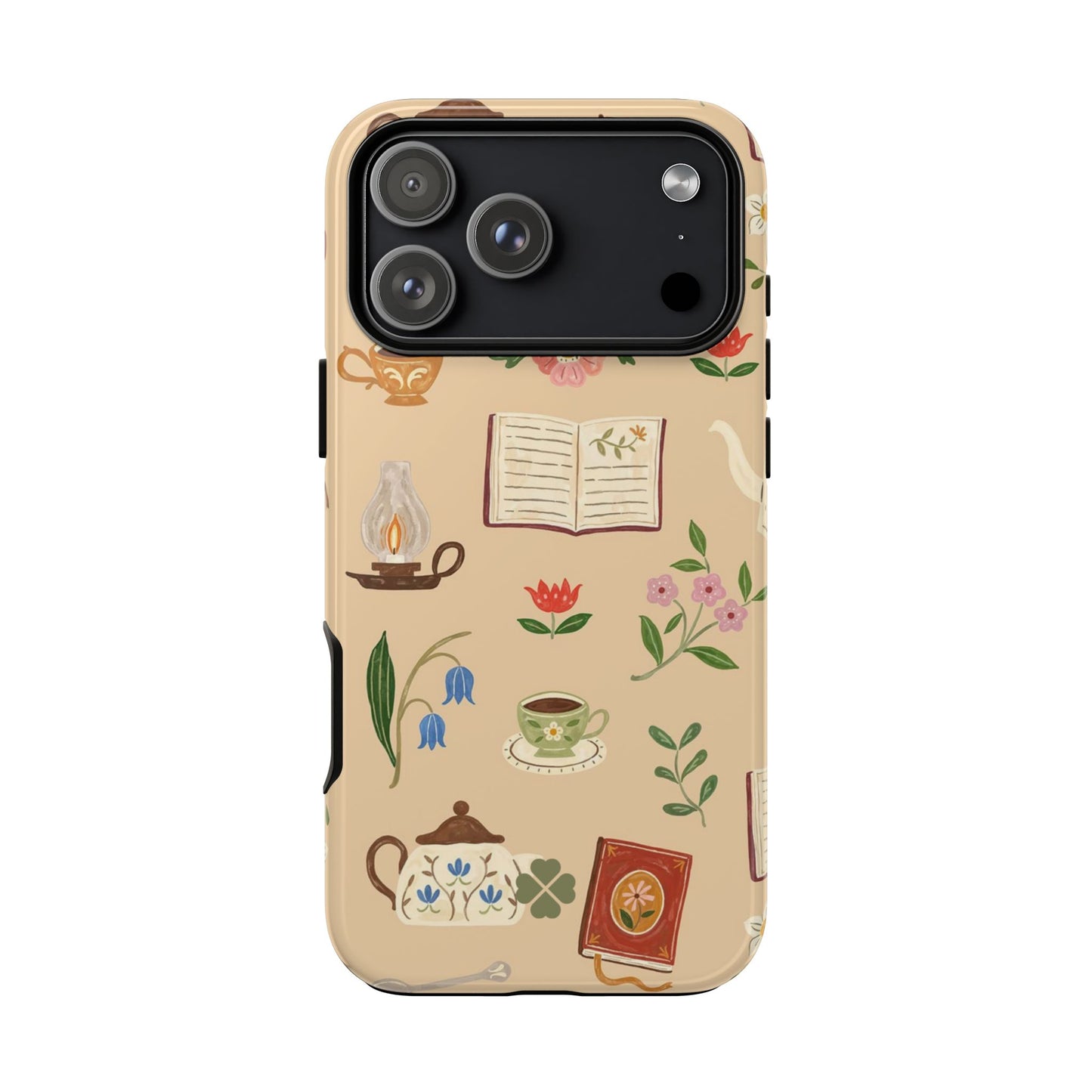 Tea Party Phone Case