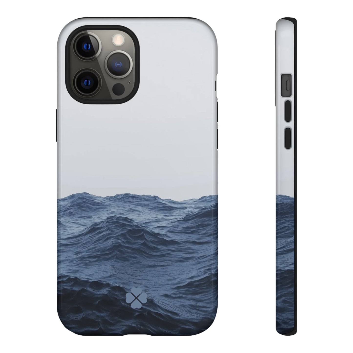 Deep Blue Phone Case