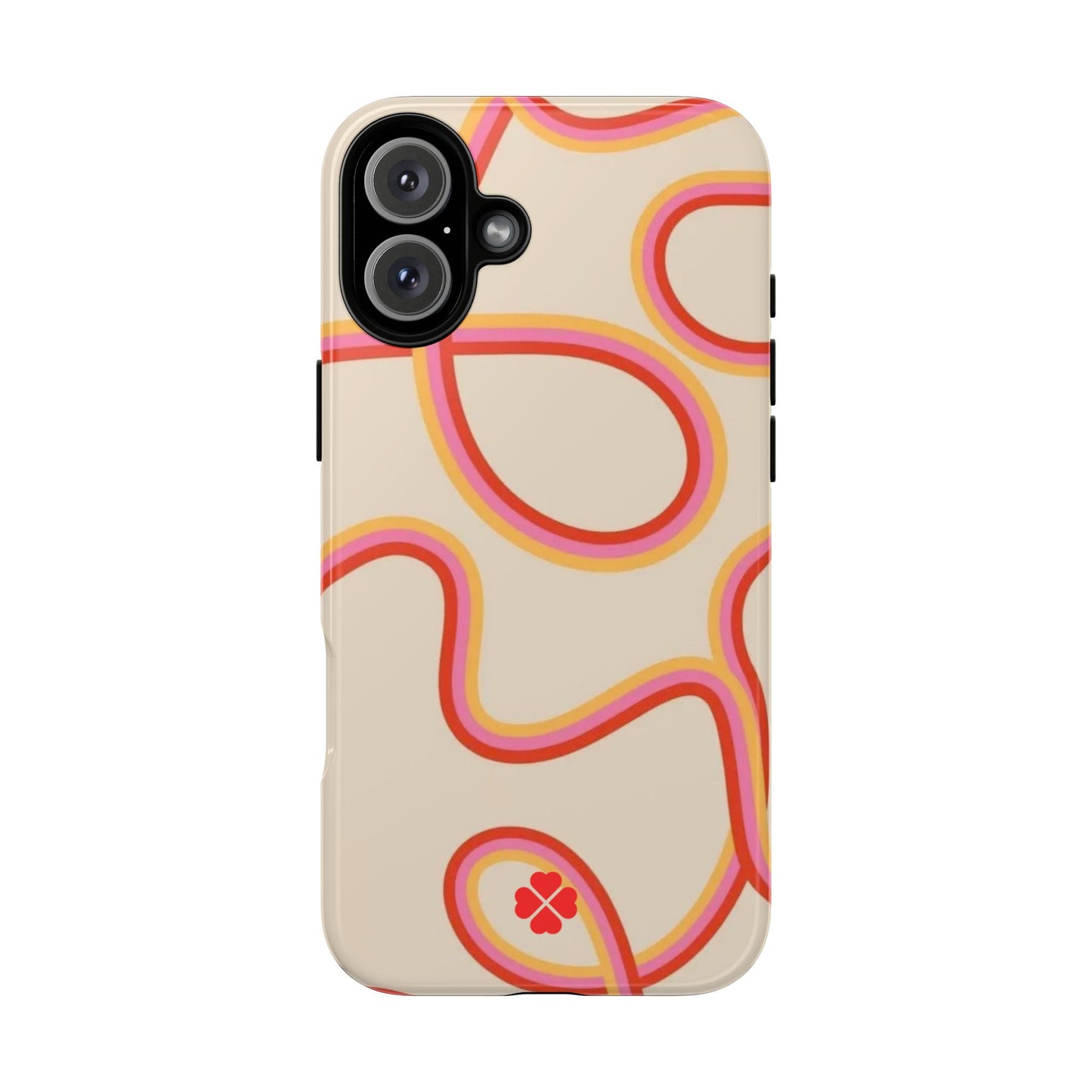 Summer Swirl Phone Case