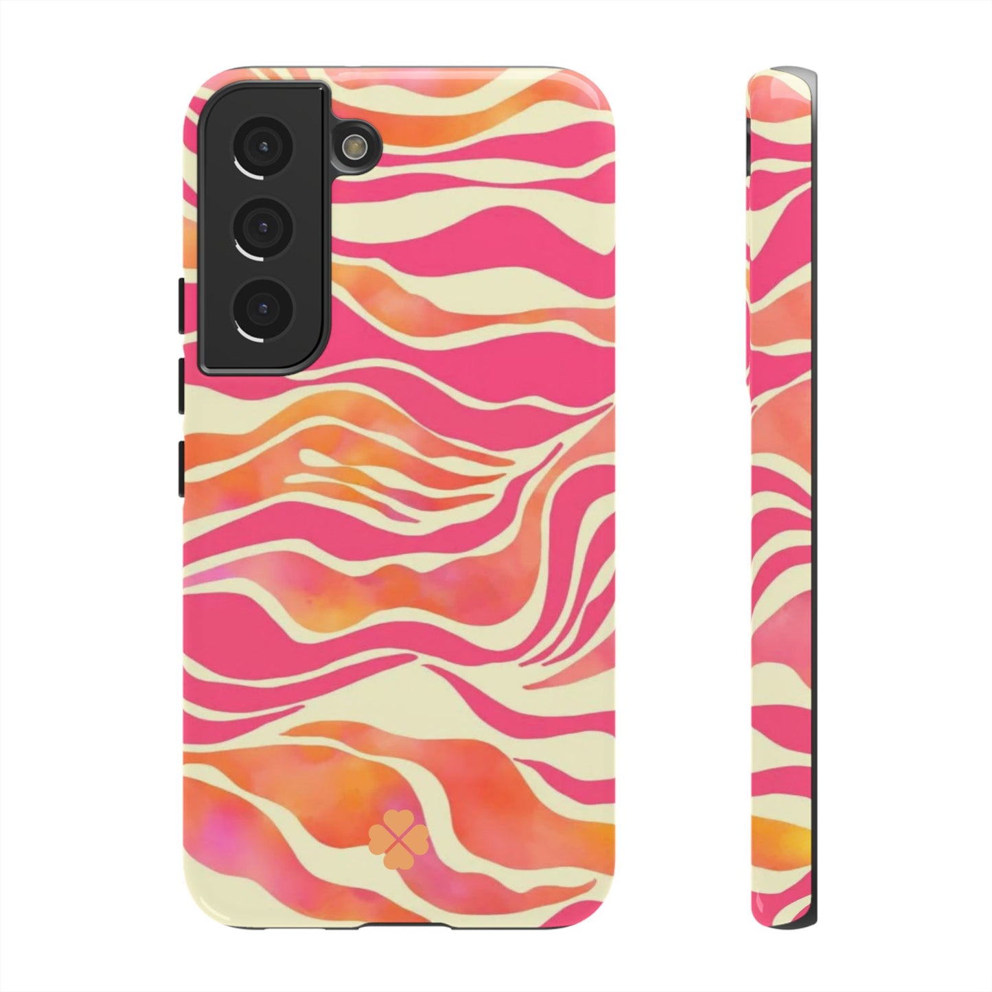 Zebra Summer Phone Case