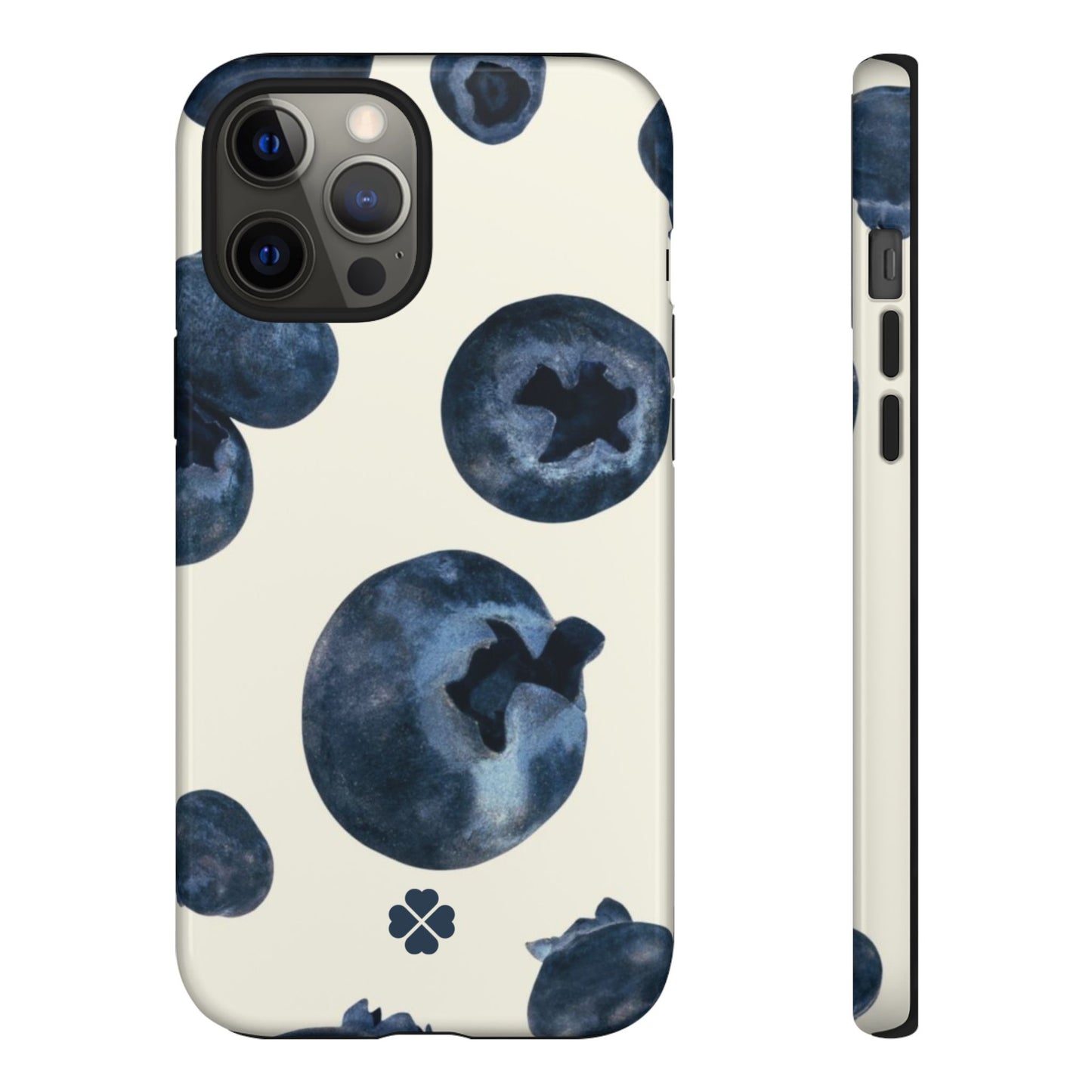 Blue Berry Phone Case