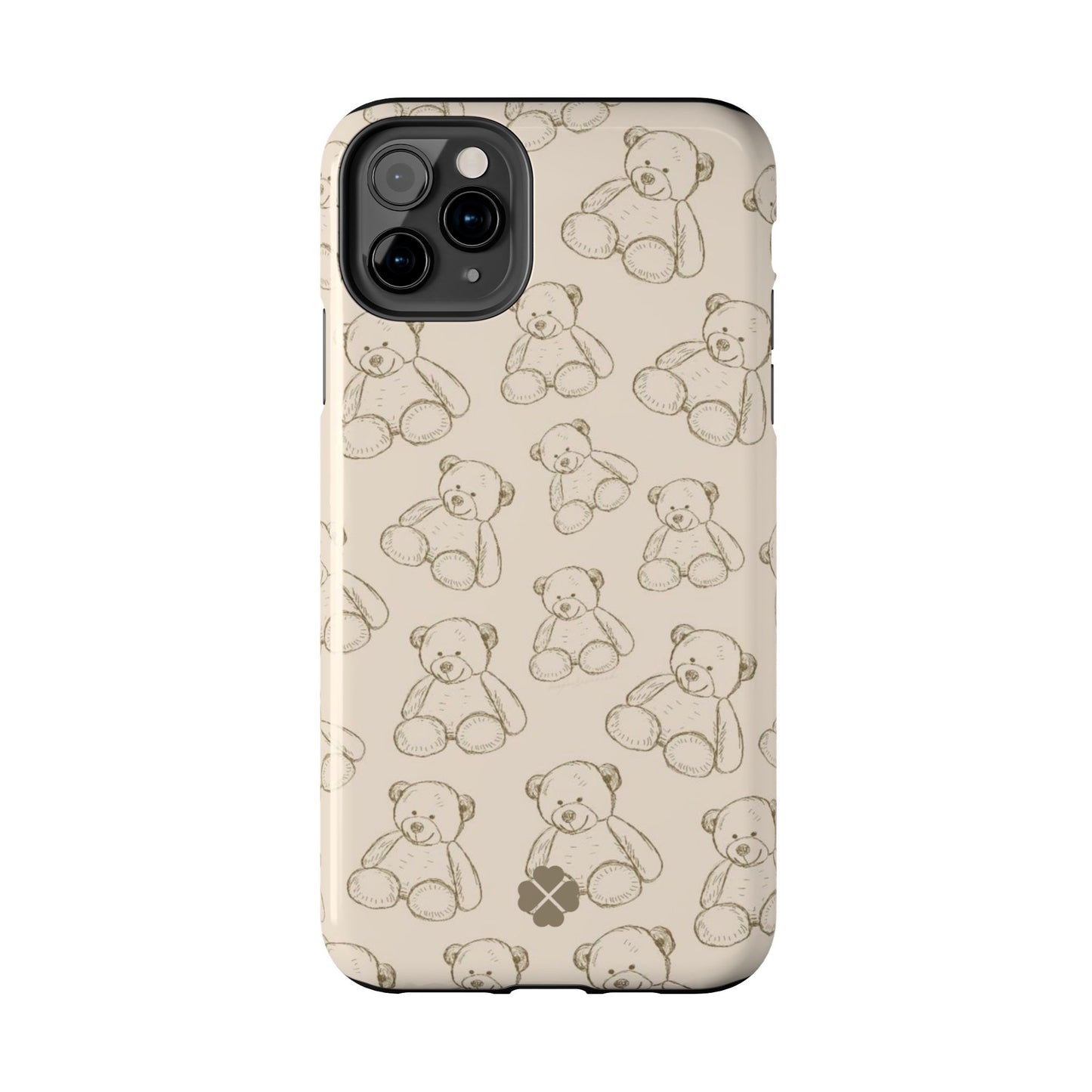 Teddy Bear Phone Case