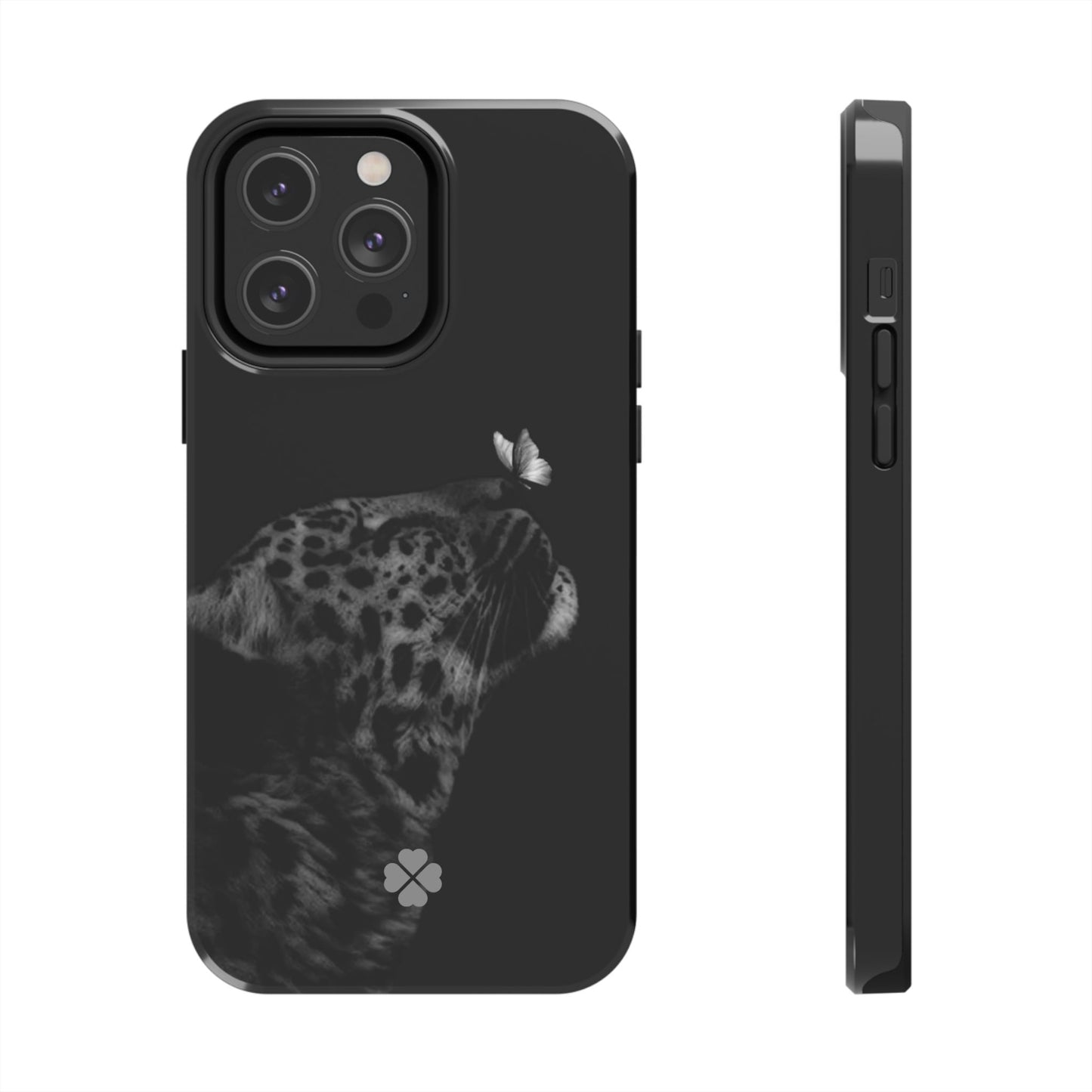 Jaguar Butterfly Phone Case
