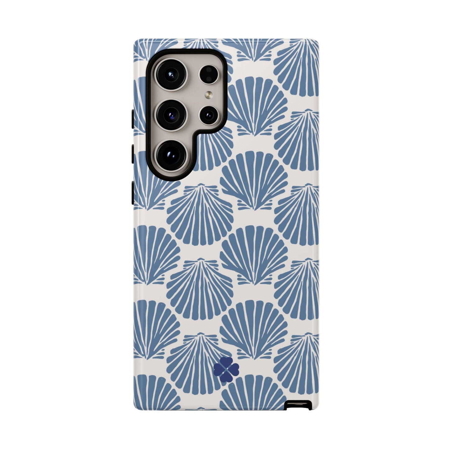 Shell Print Phone Case