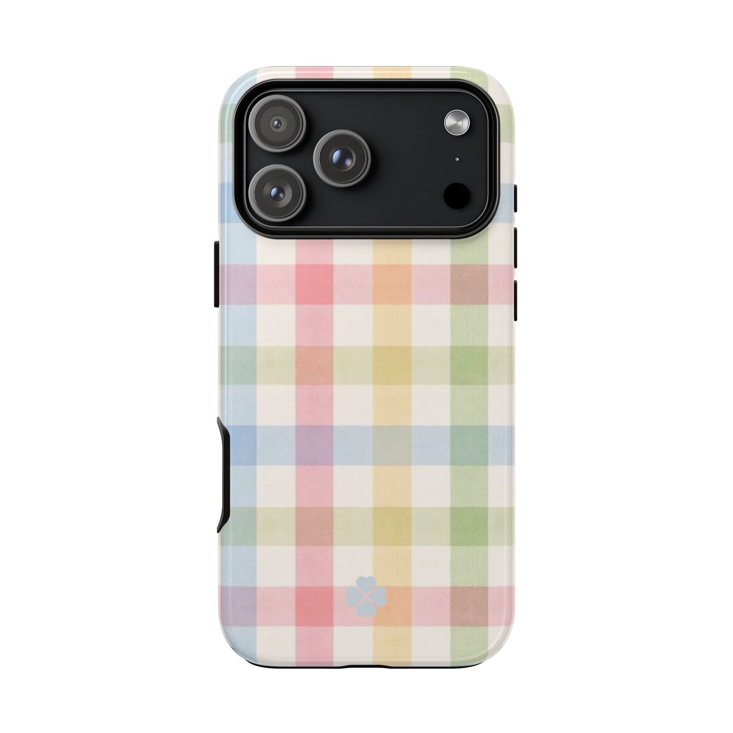 Pastel Plaid Phone Case