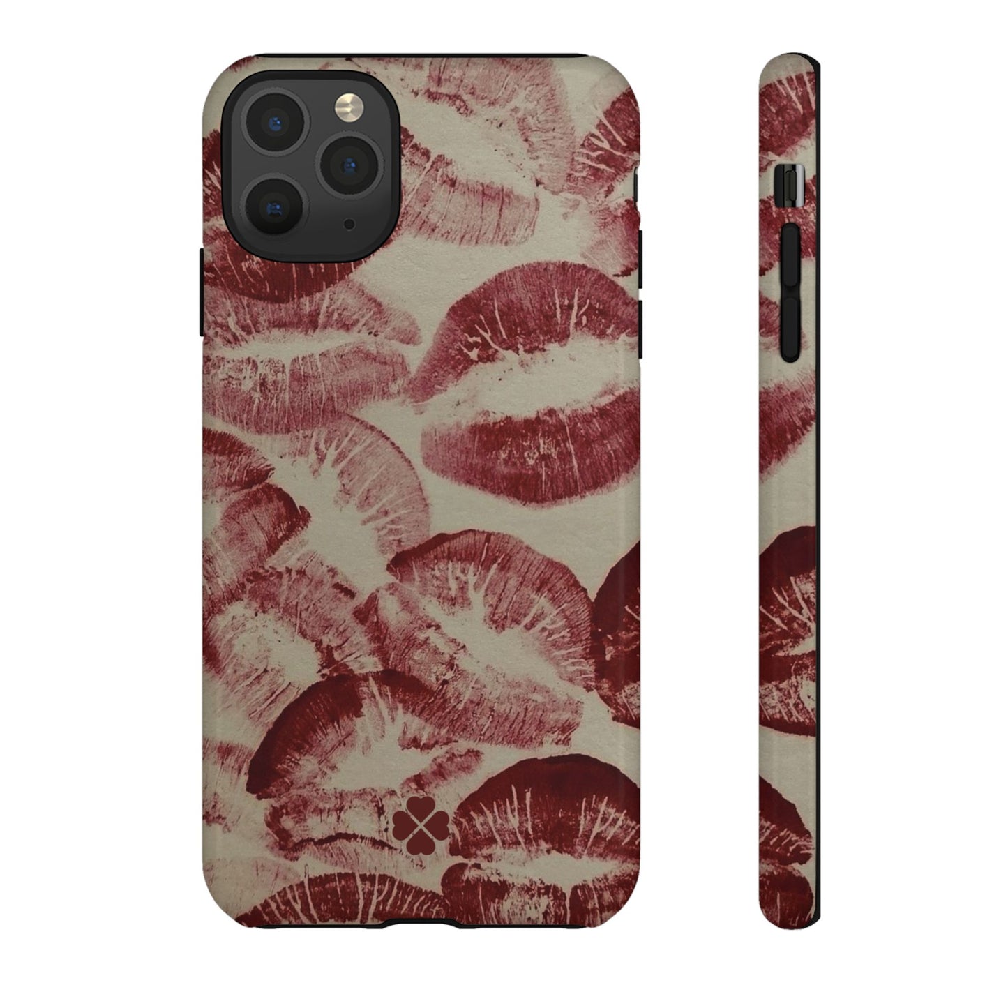 Red Kiss Phone Case