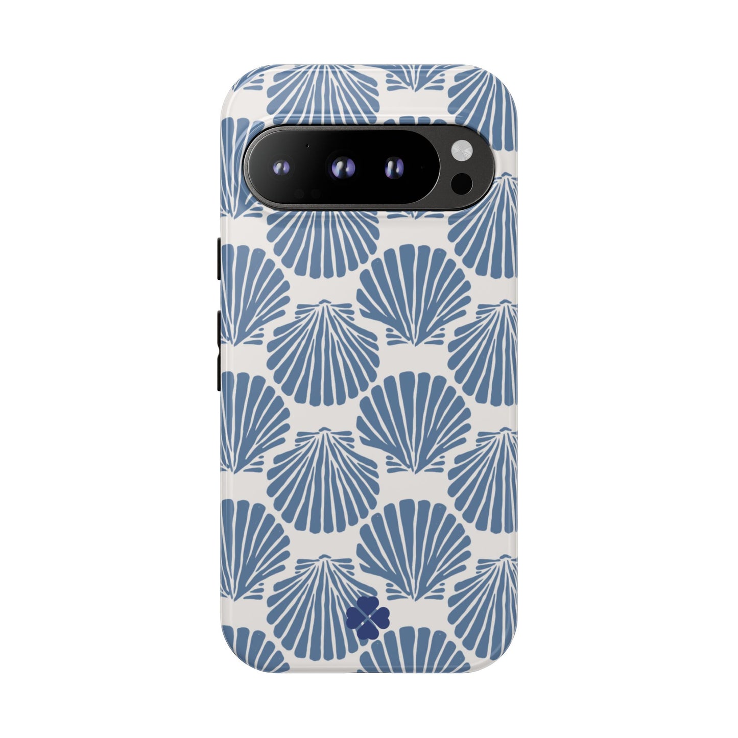 Shell Print Phone Case