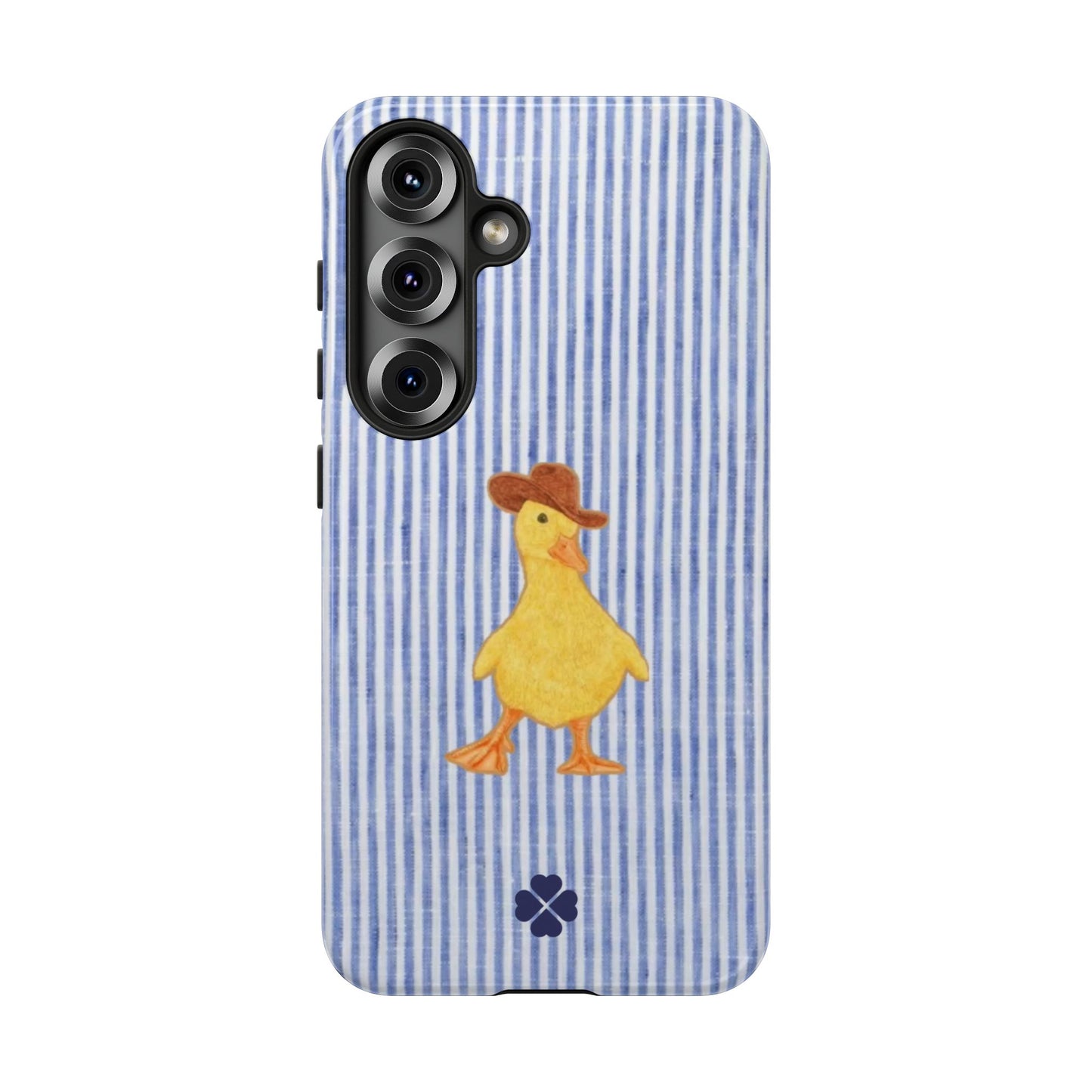 Howdy Duckling Phone Case