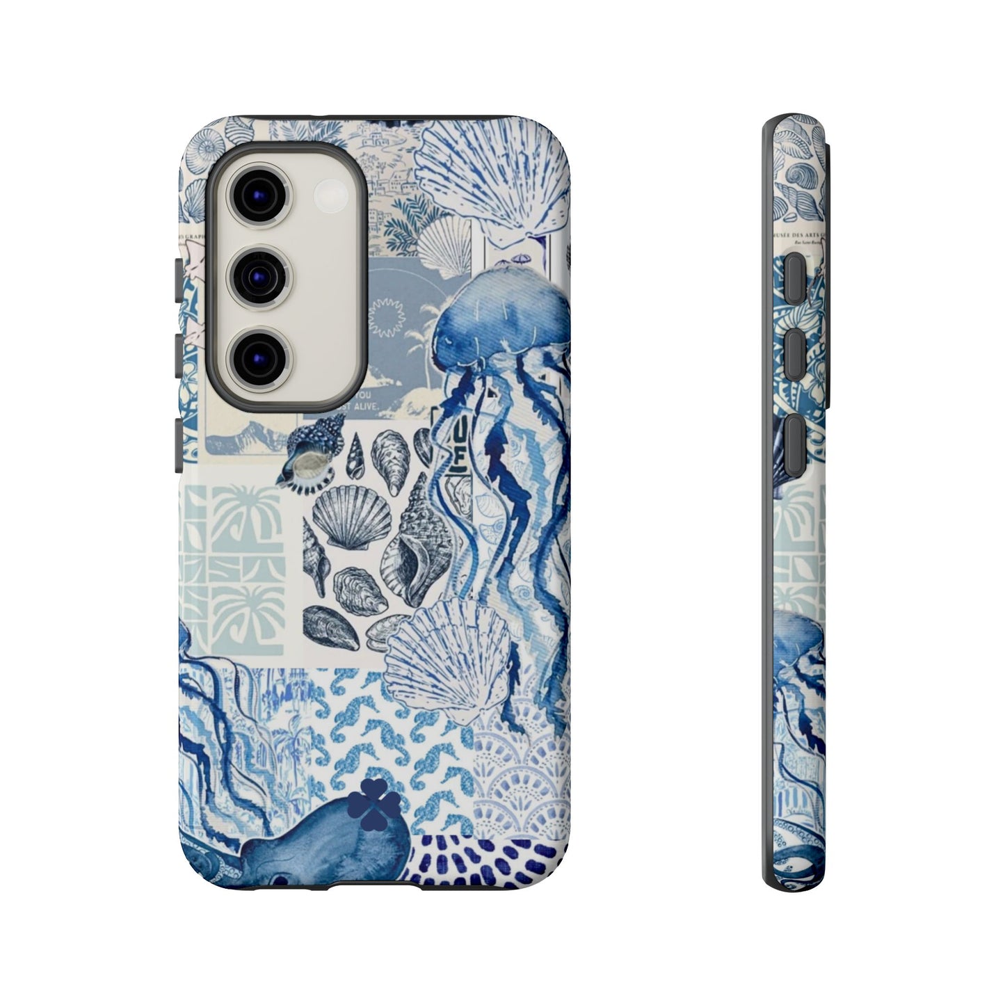 Coastal Collage Phone Case