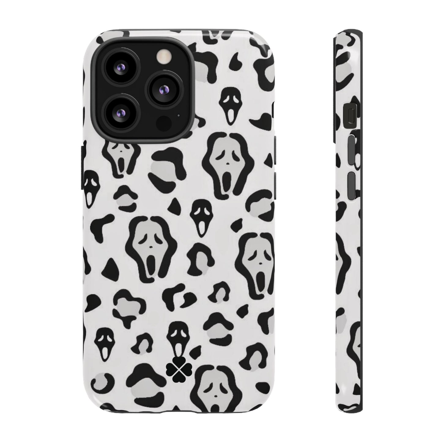 Ghost Print Phone Case