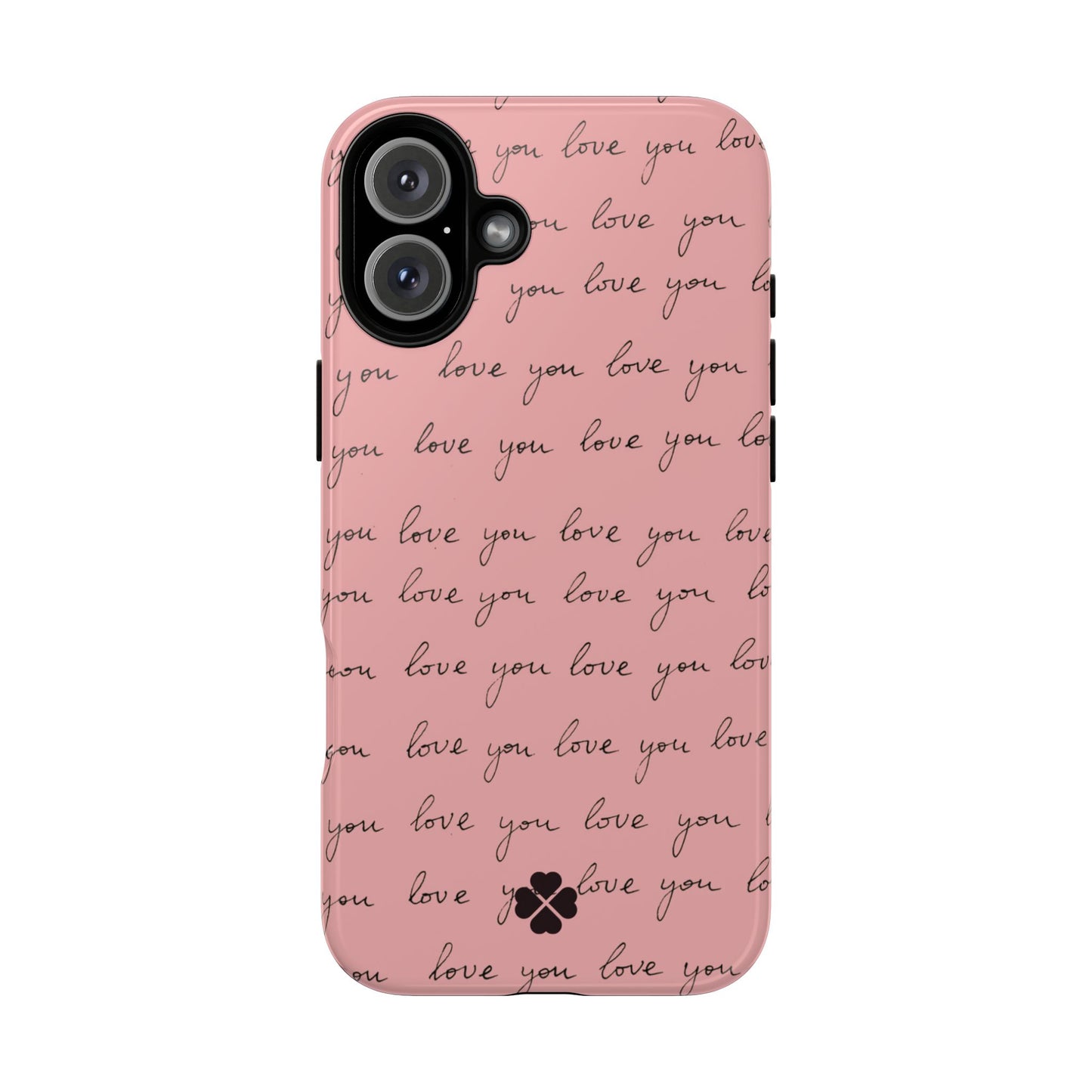 Love Note Phone Case