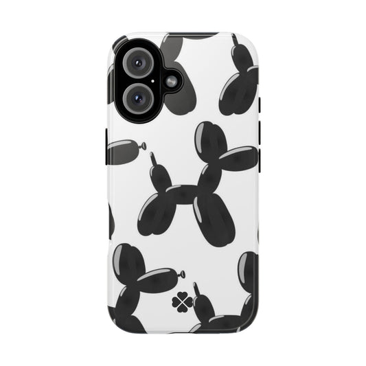 Balloon Dog Phone Case
