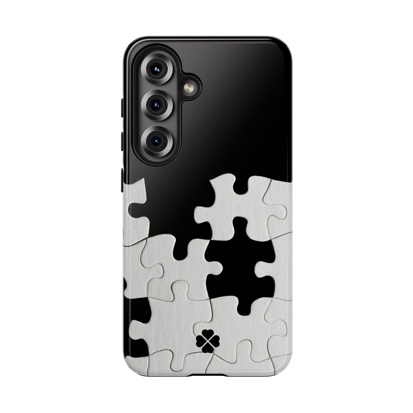 Puzzled Phone Case
