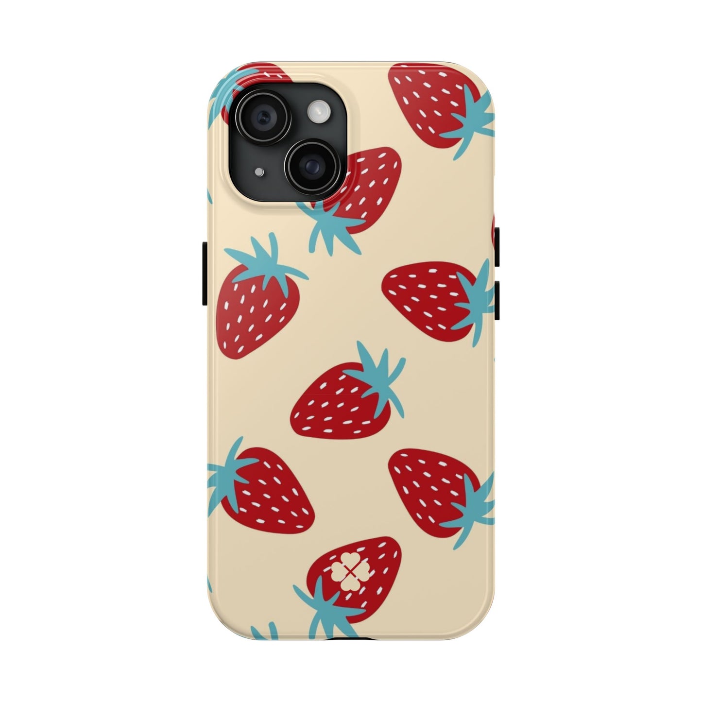 Strawberries Phone Case