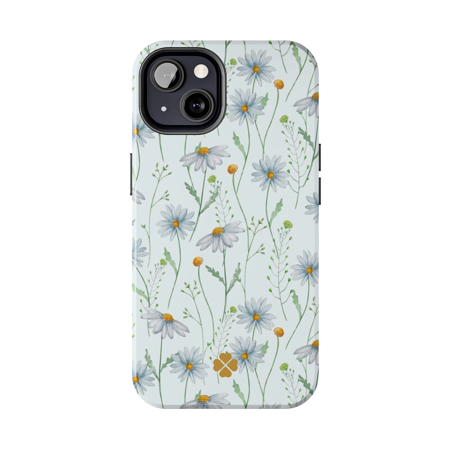 Dancing Daisies Phone Case