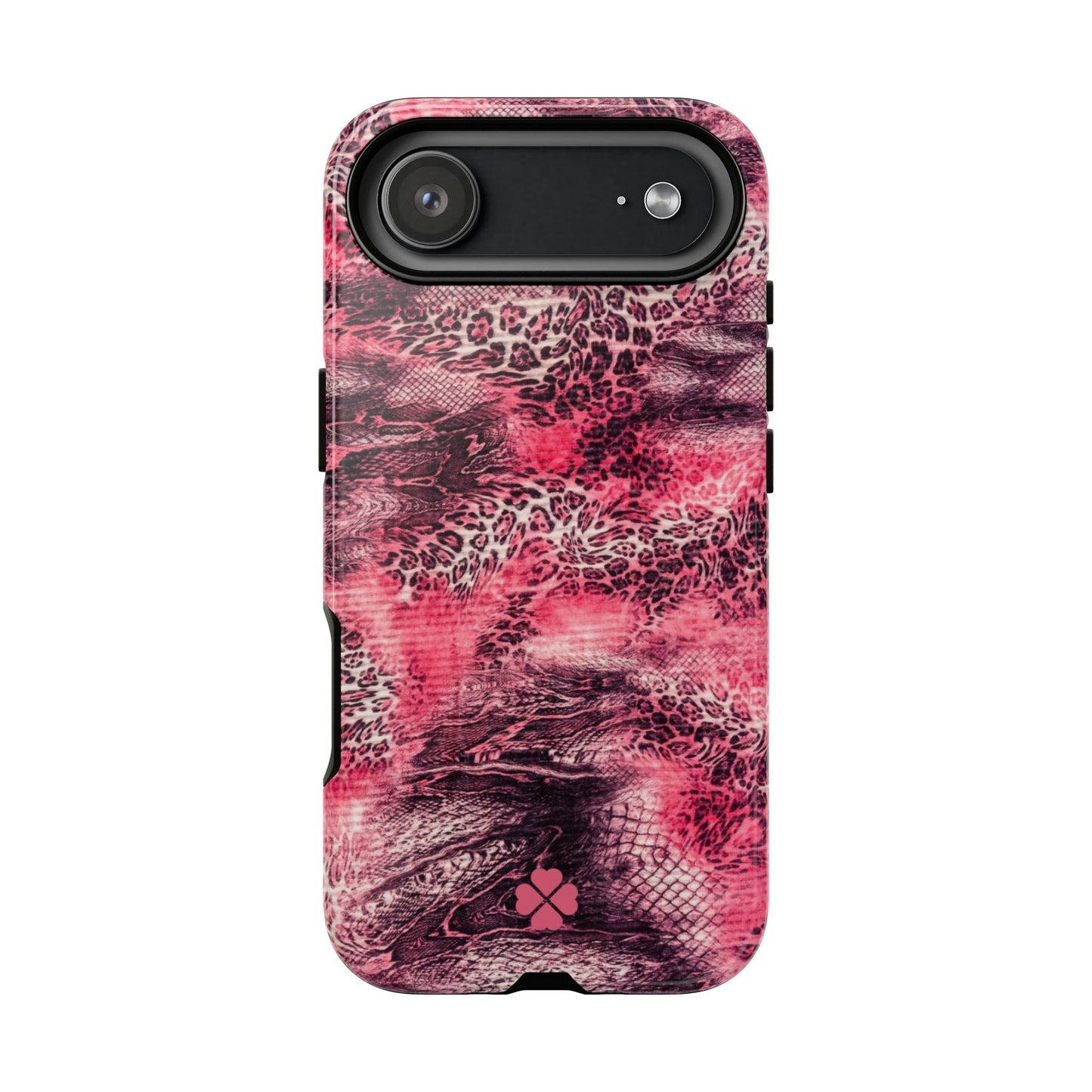 Pink Prints Phone Case