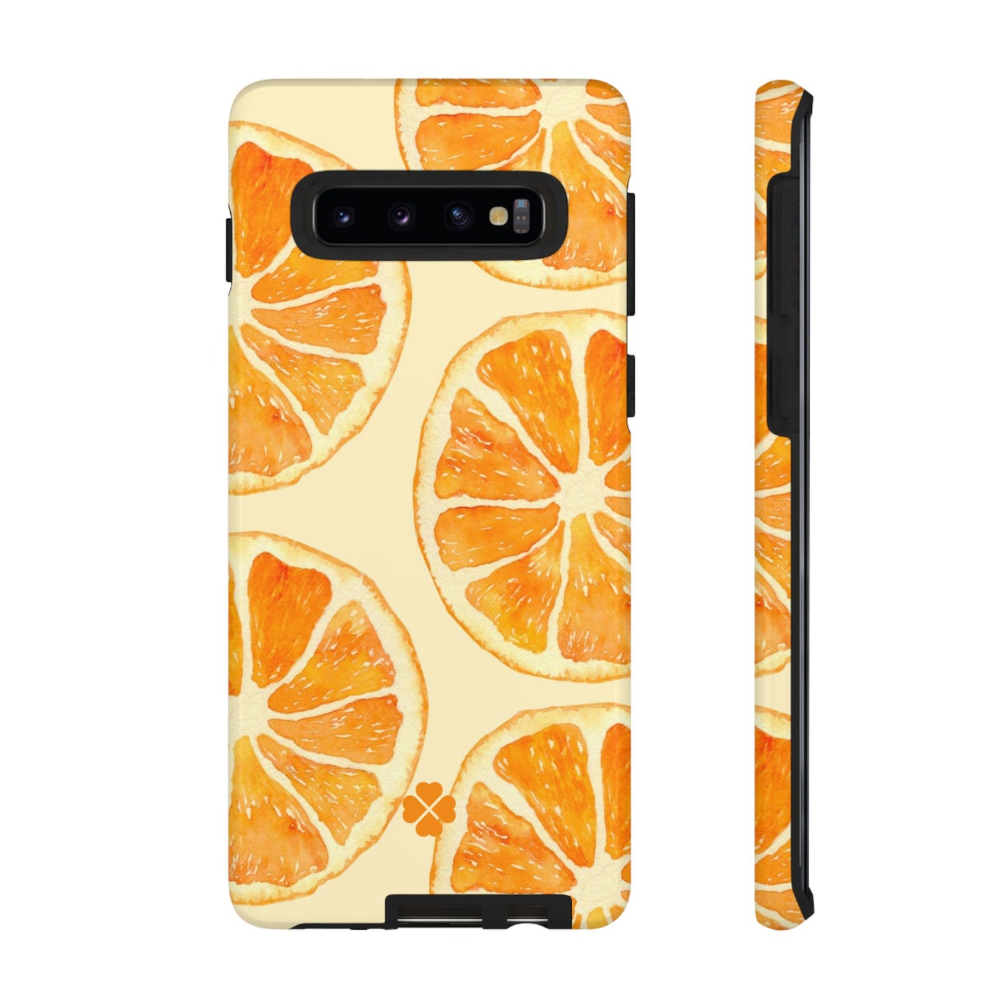Citrus Slice Phone Case