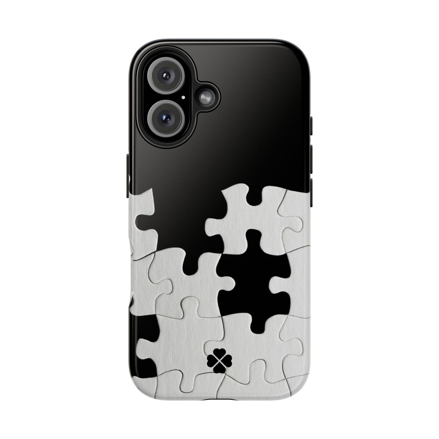 Puzzled Phone Case