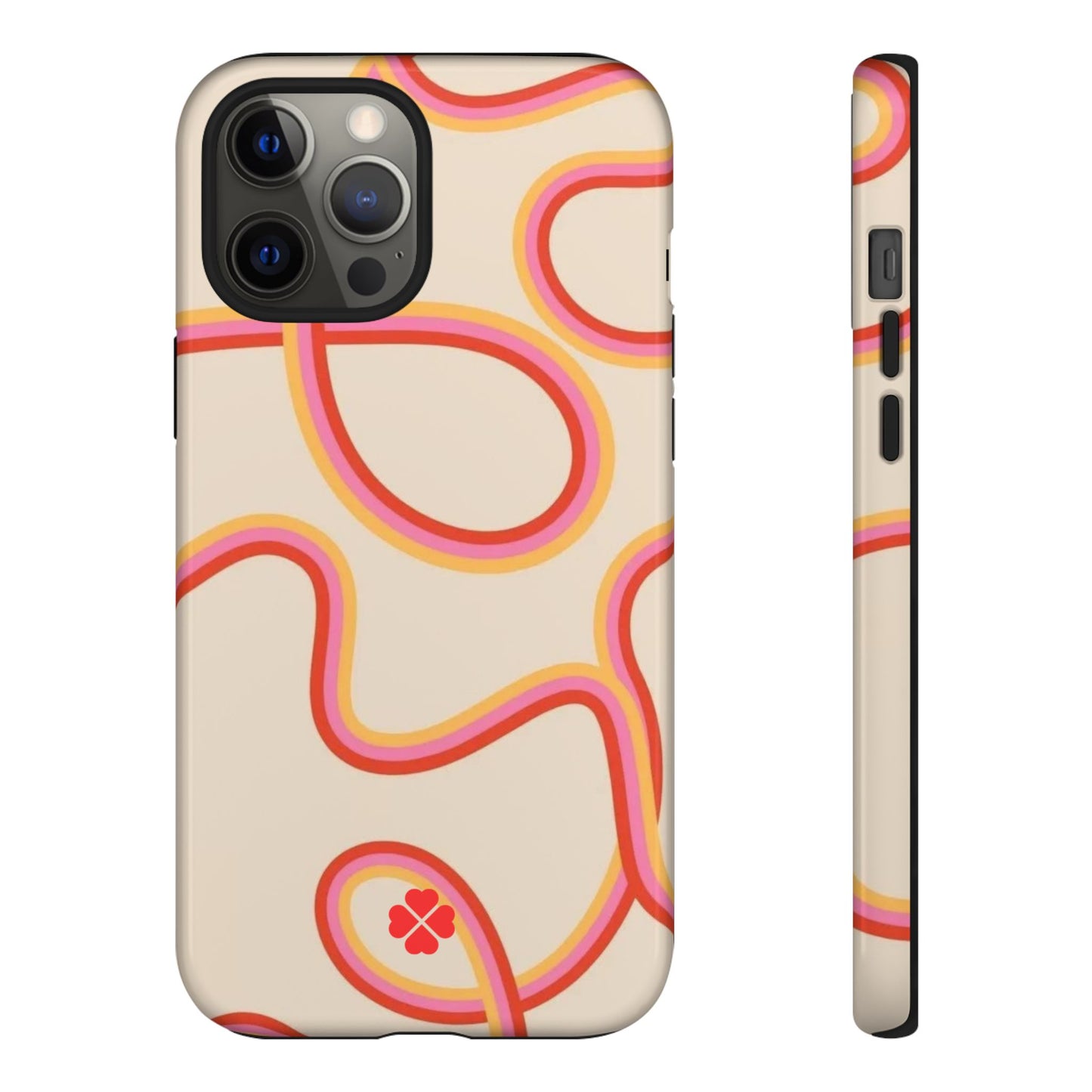 Summer Swirl Phone Case