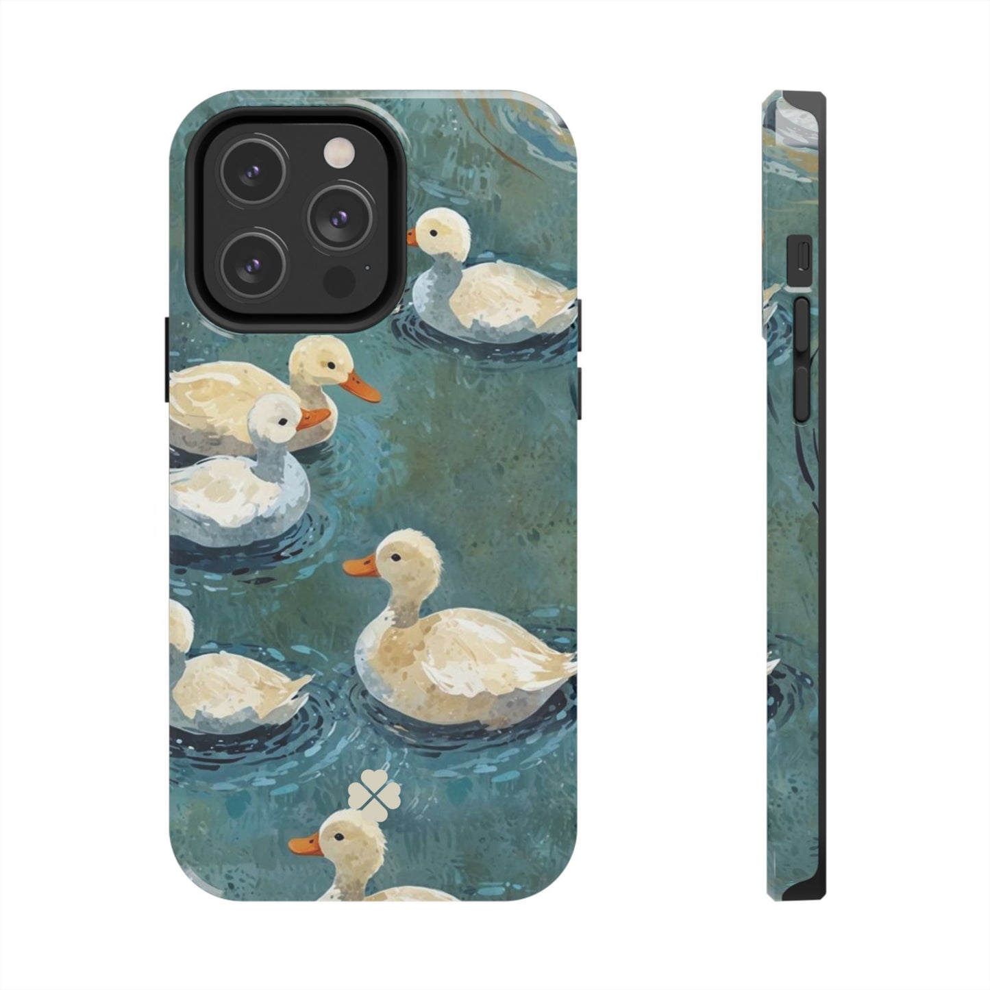 Duck Pond Phone Case