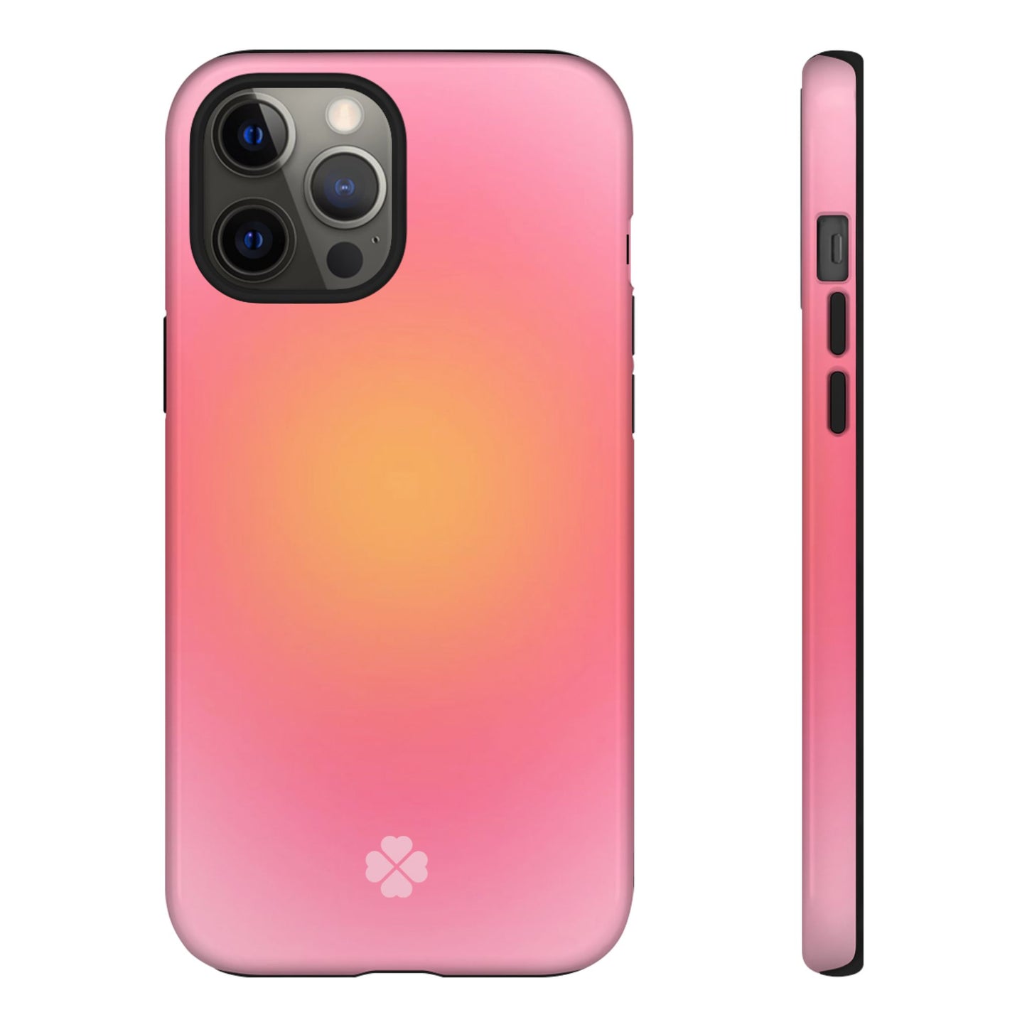 Sunrise Aura Phone Case