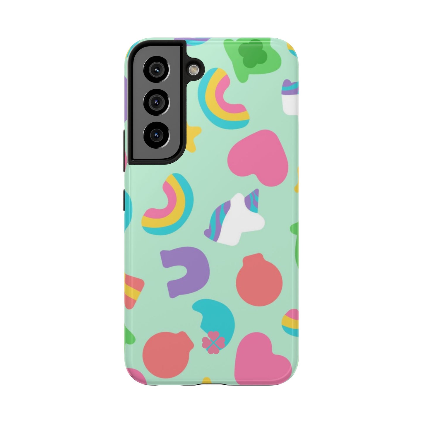 Lucky Marshmallows Phone Case